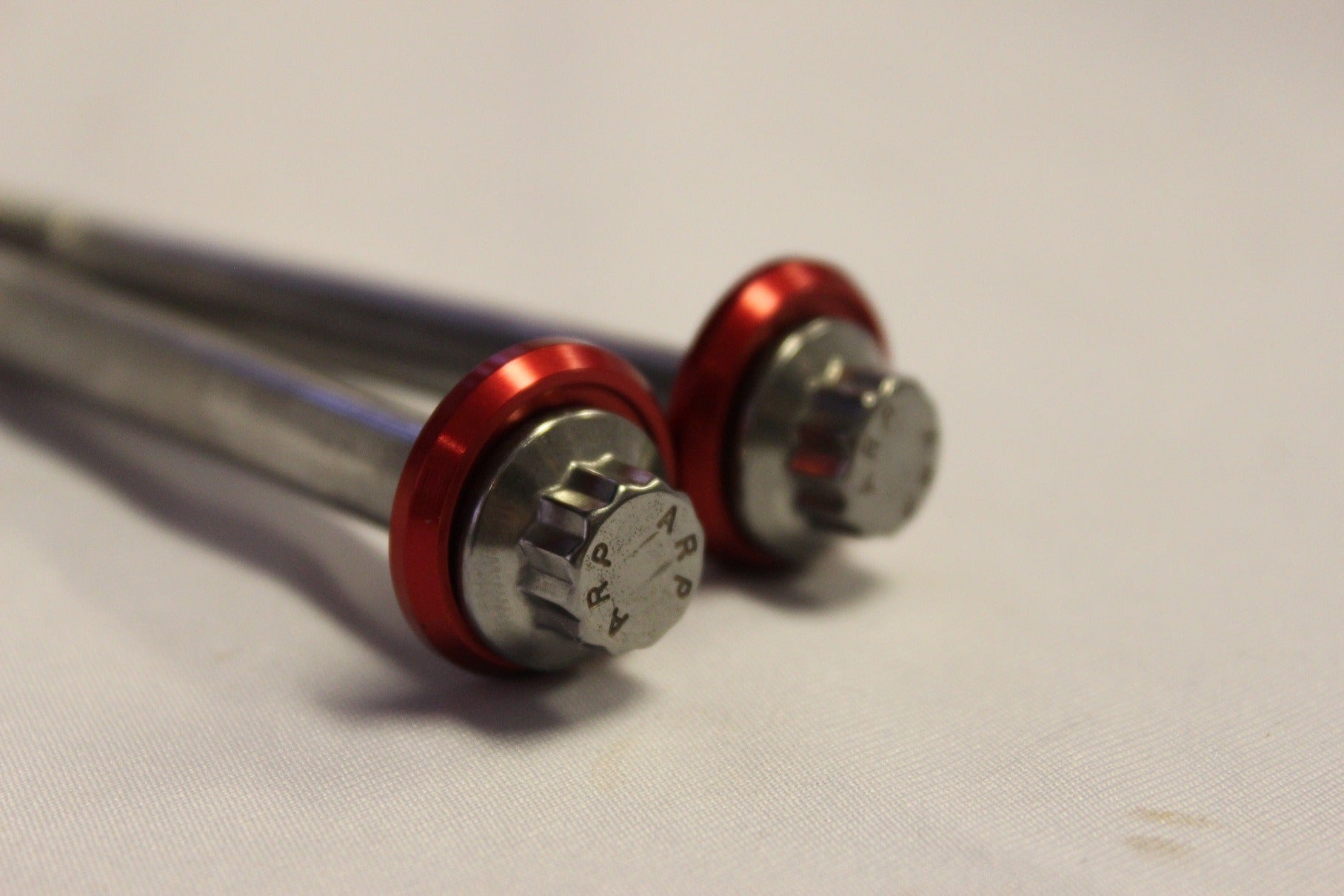 arp hardware for dyna gas tank bolts