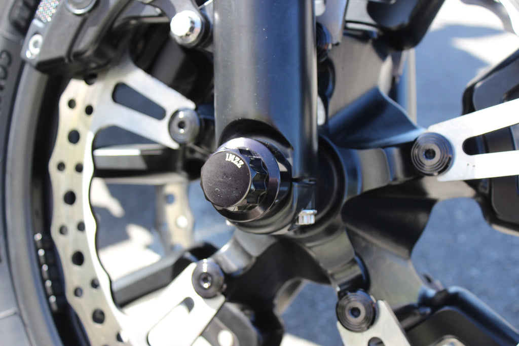 arp 12-point hardware