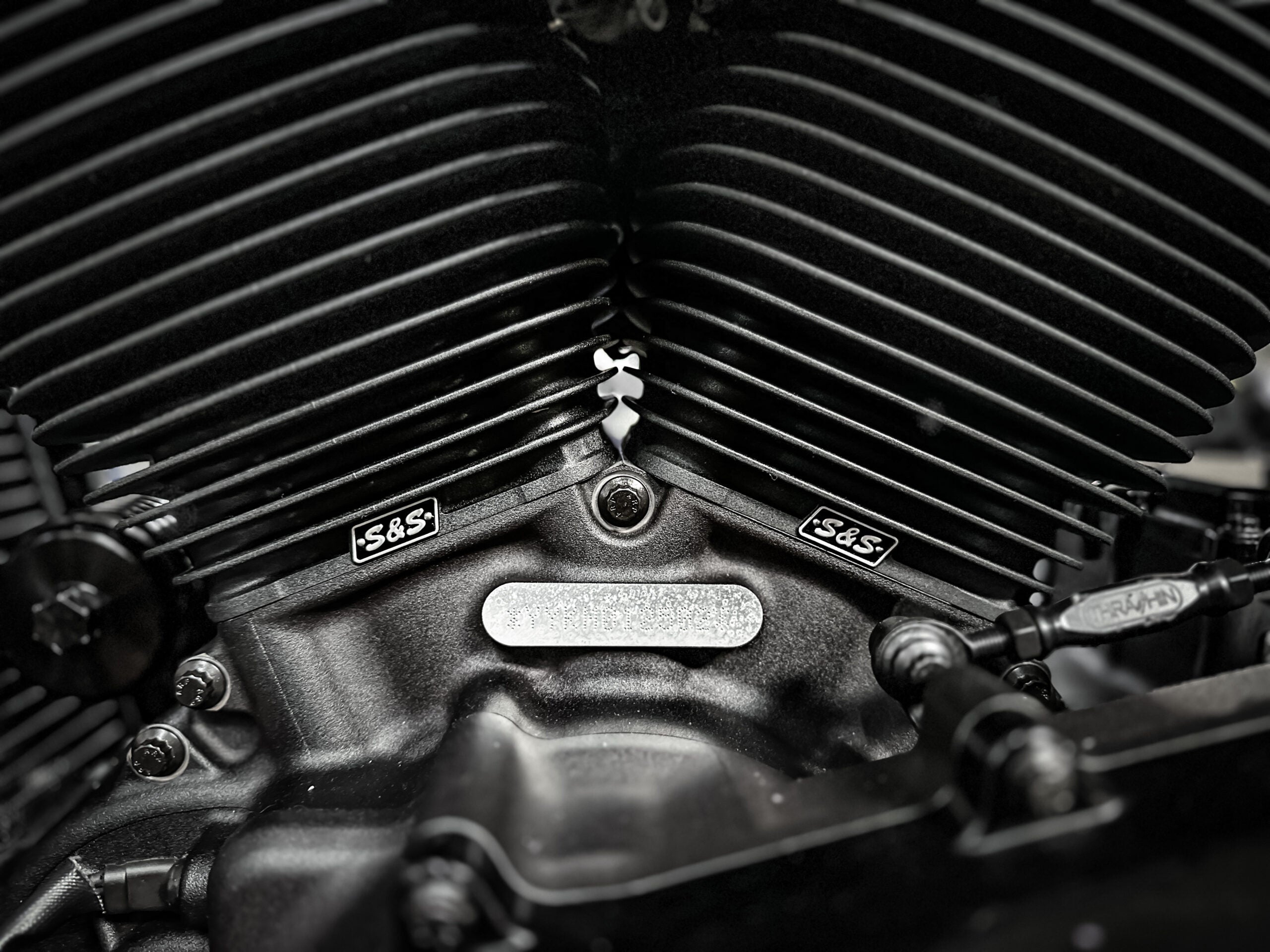 ARP Engine Case Bolt Kit