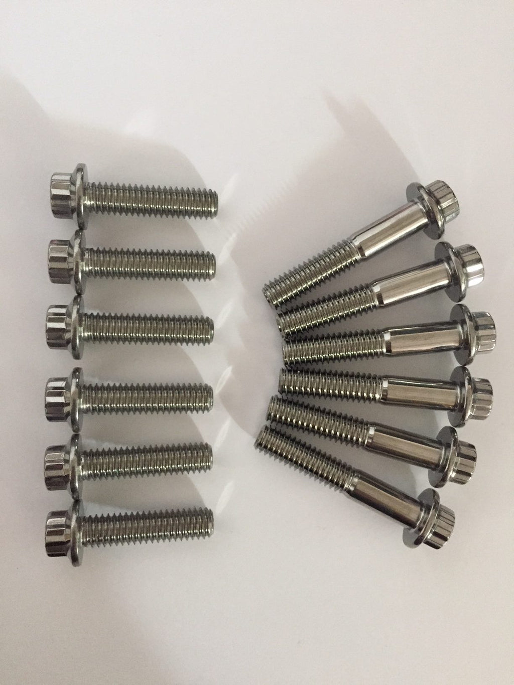 ARP Twin Cam Rocker Box Cover Bolt Kit