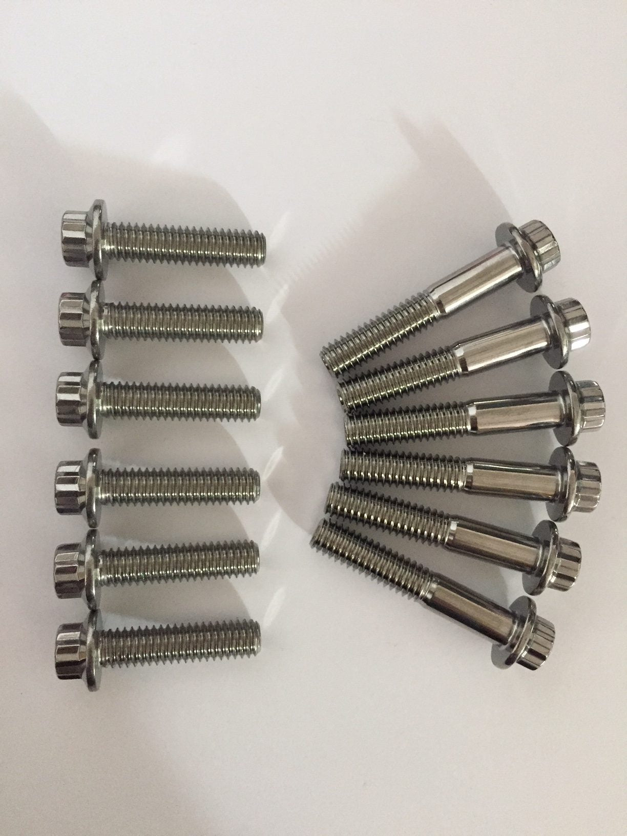 ARP Twin Cam Rocker Box Cover Bolt Kit