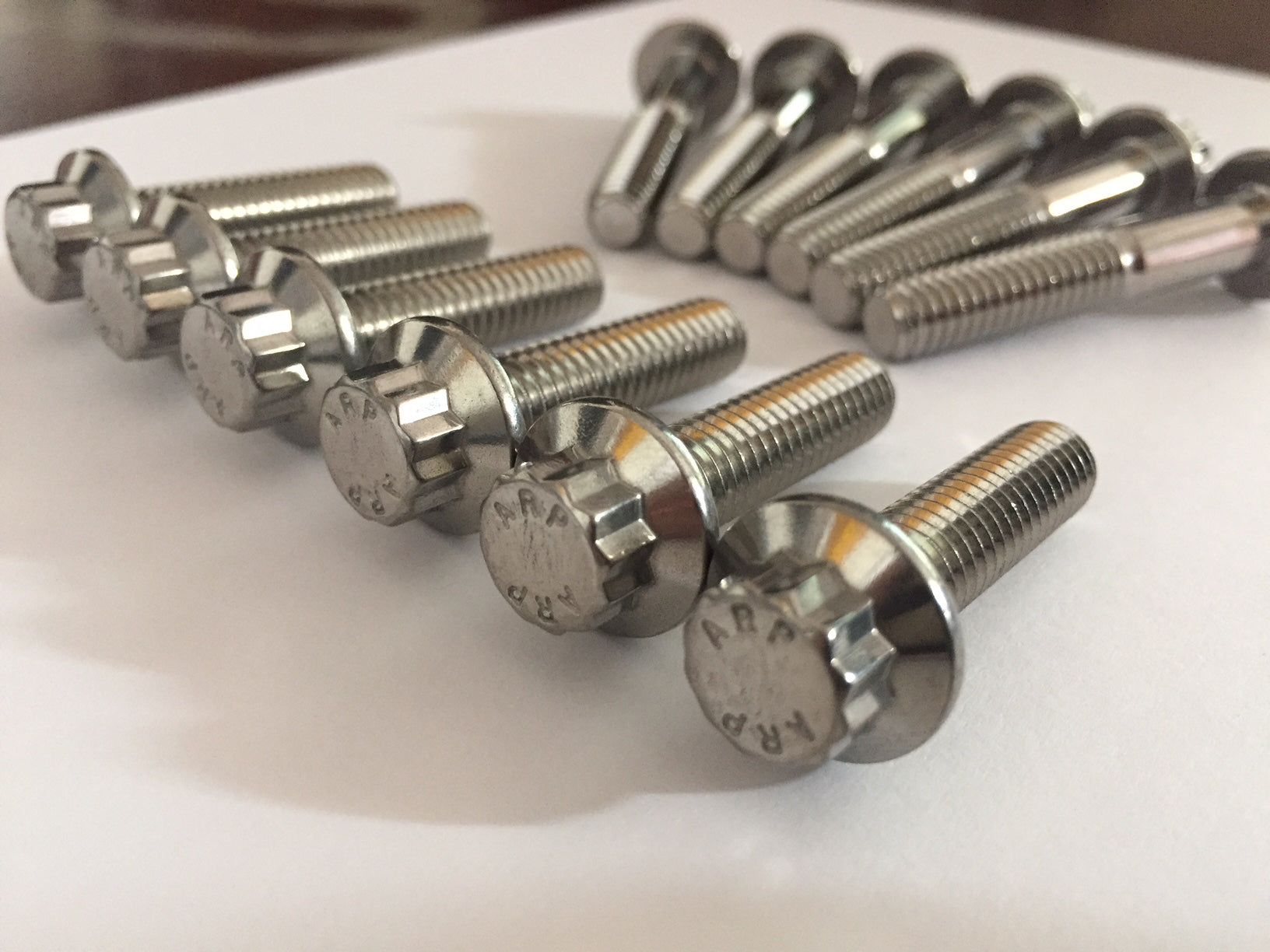 ARP Twin Cam Rocker Box Cover Bolt Kit