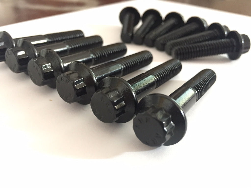 ARP Twin Cam Rocker Box Cover Bolt Kit