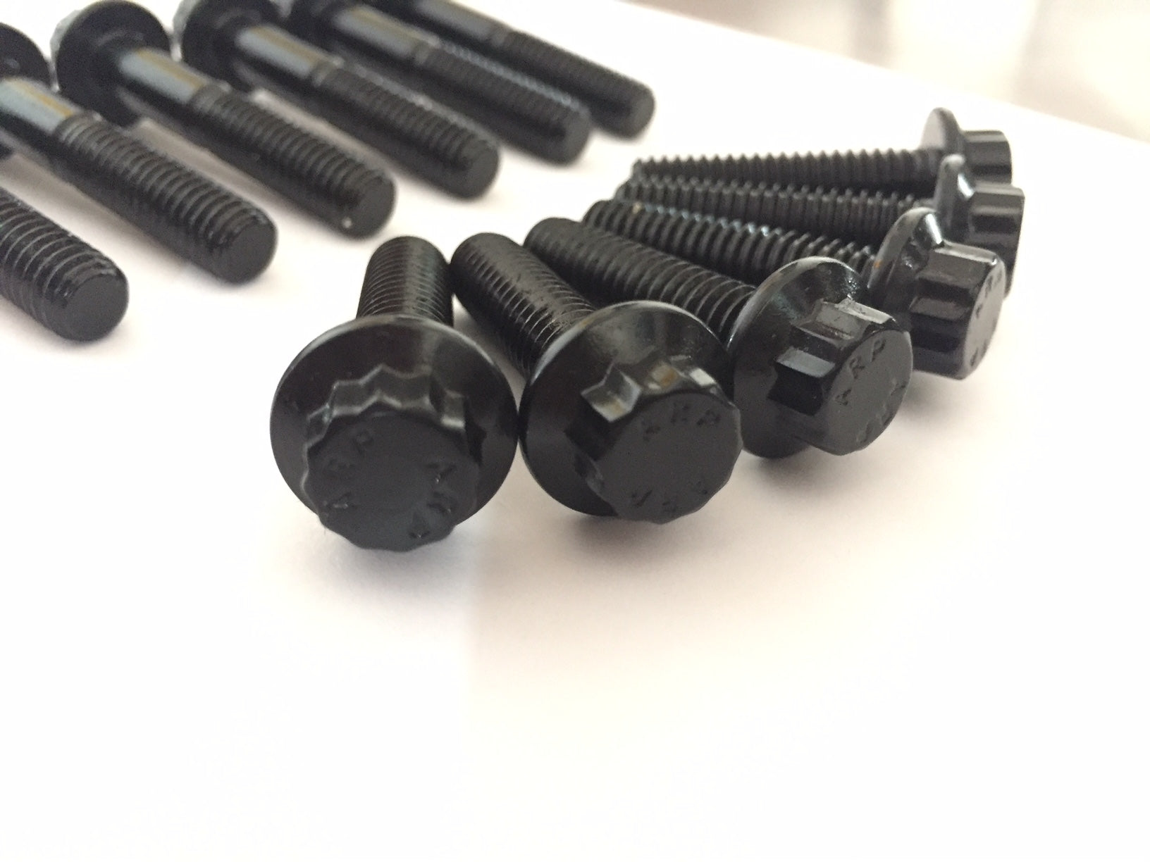 ARP Twin Cam Rocker Box Cover Bolt Kit