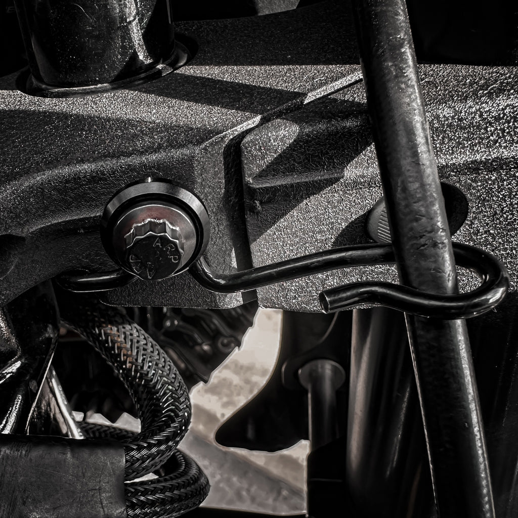 arp hardware for harley