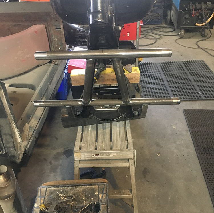 Imzz Elite 2.0 Extreme Crash Bar for Dyna