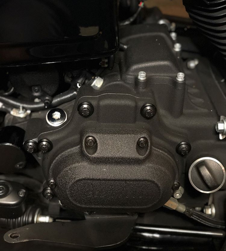 ARP 6 Speed Transmission Trap Door