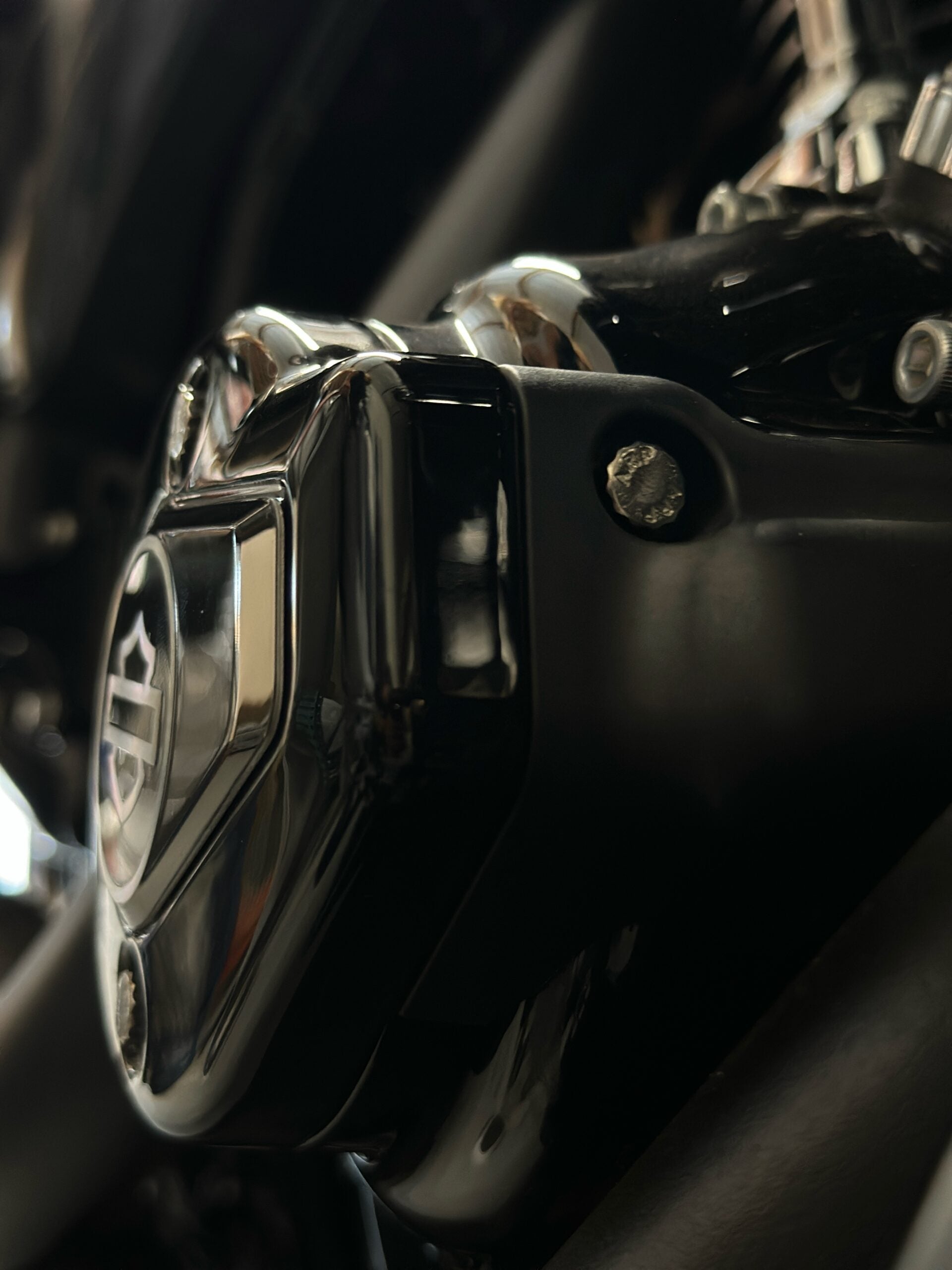 arp hardware for Harley M8