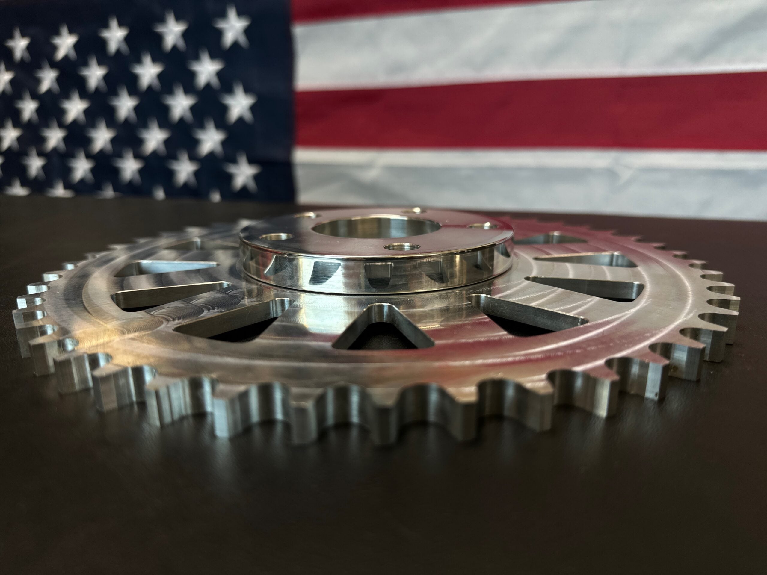 imzz elite harley billet sprocket spacer