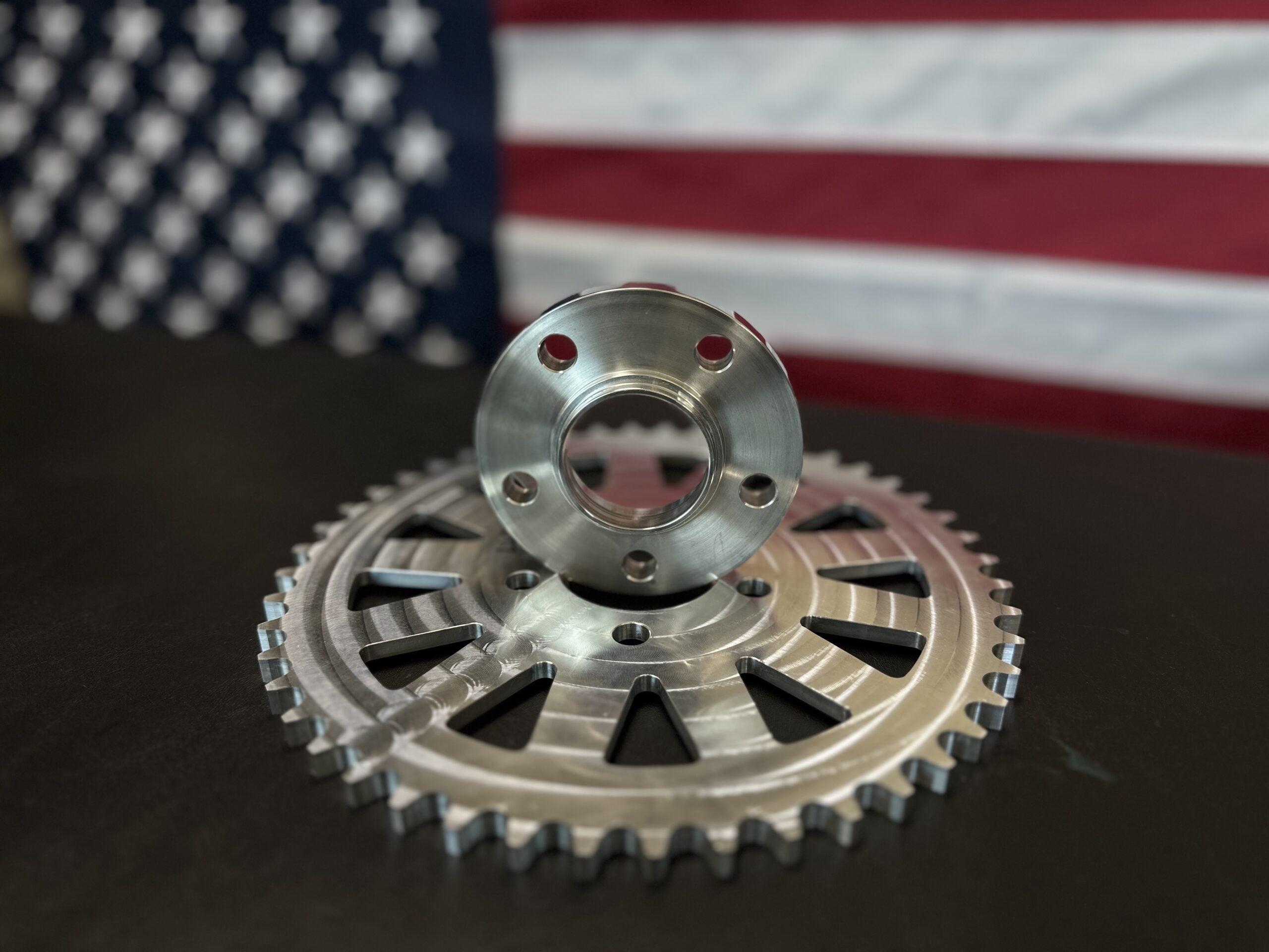 Imzz Elite Sprocket Spacer