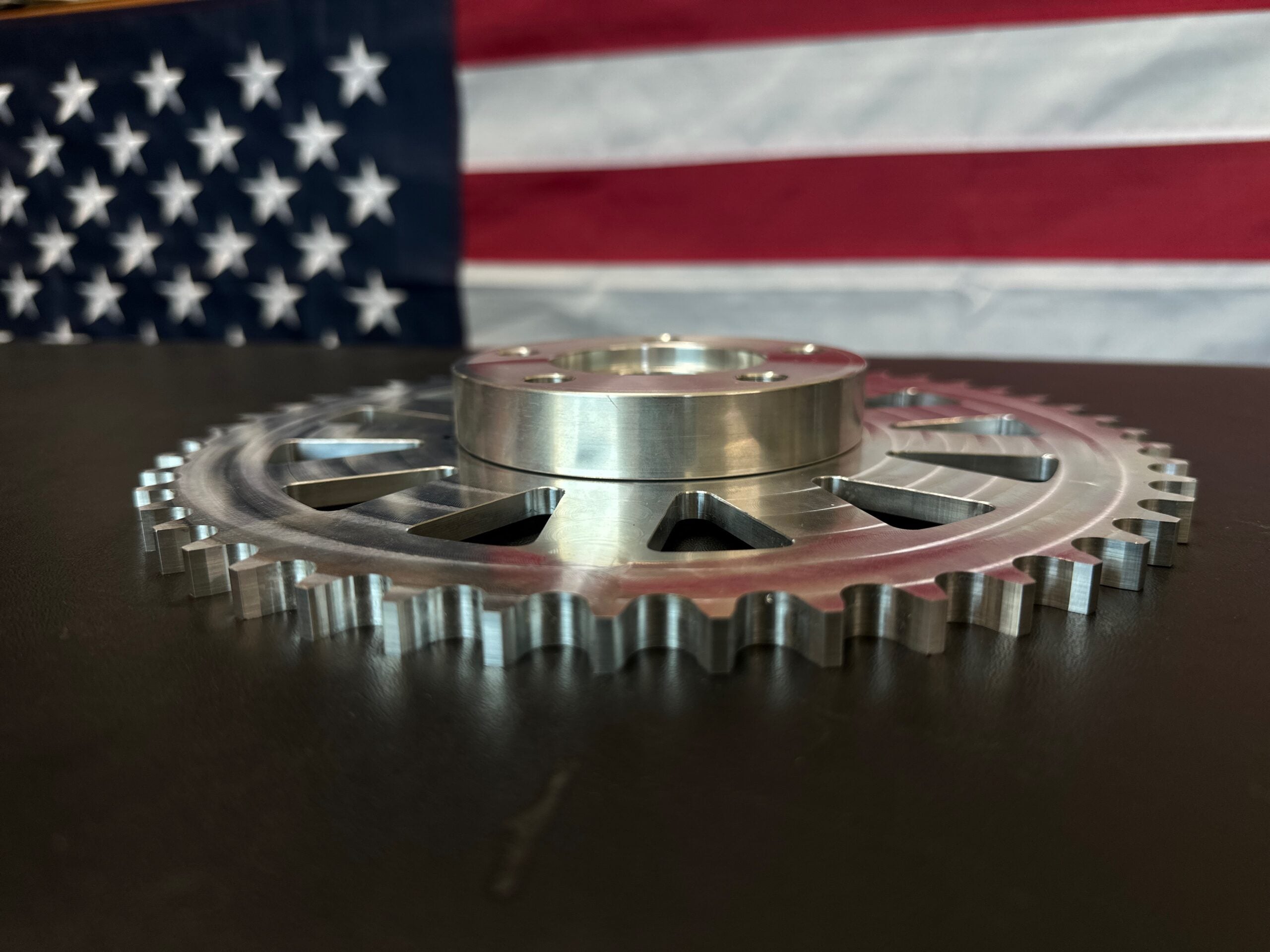 imzz elite harley billet sprocket spacer