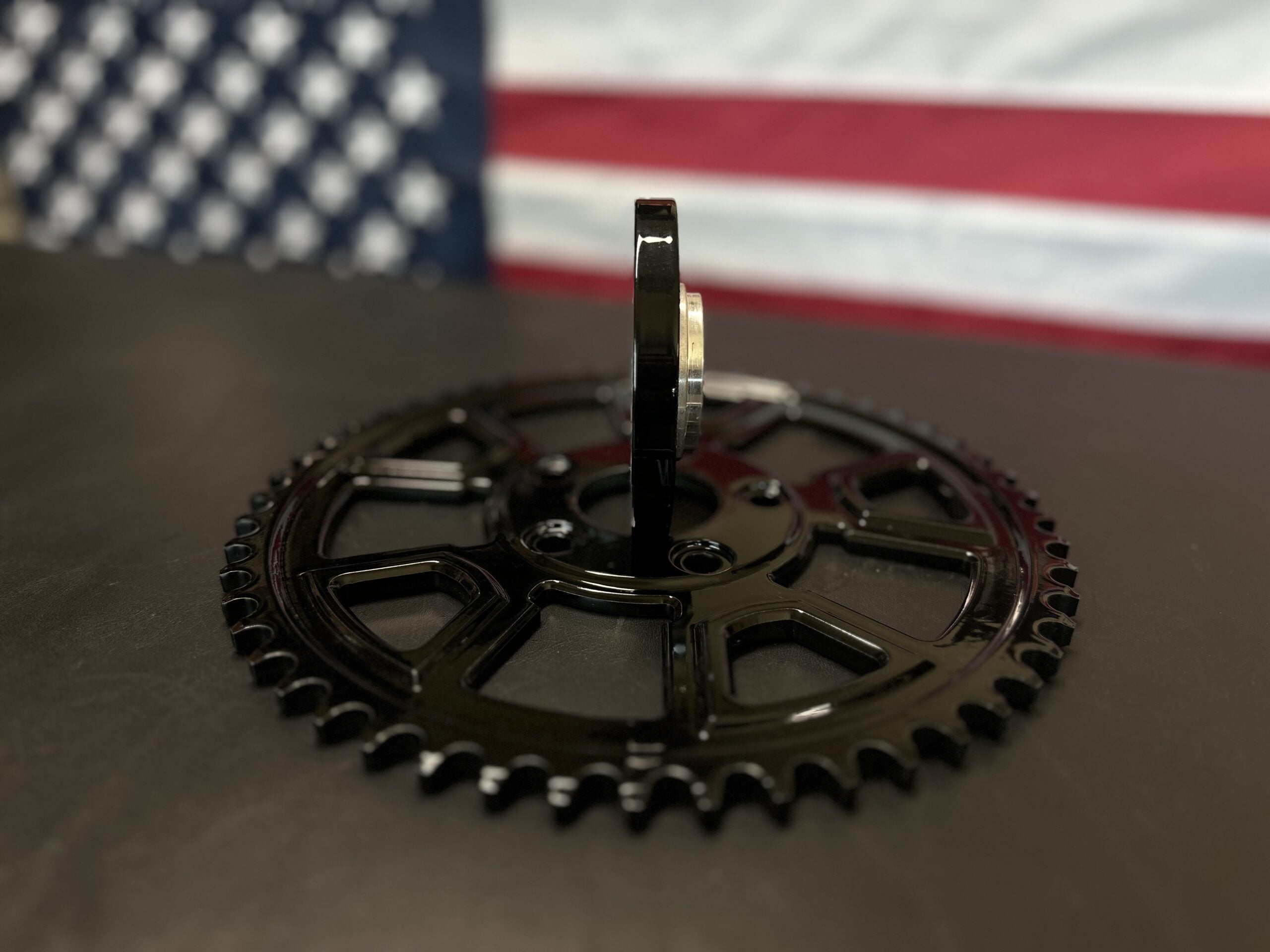 imzz elite harley billet sprocket spacer