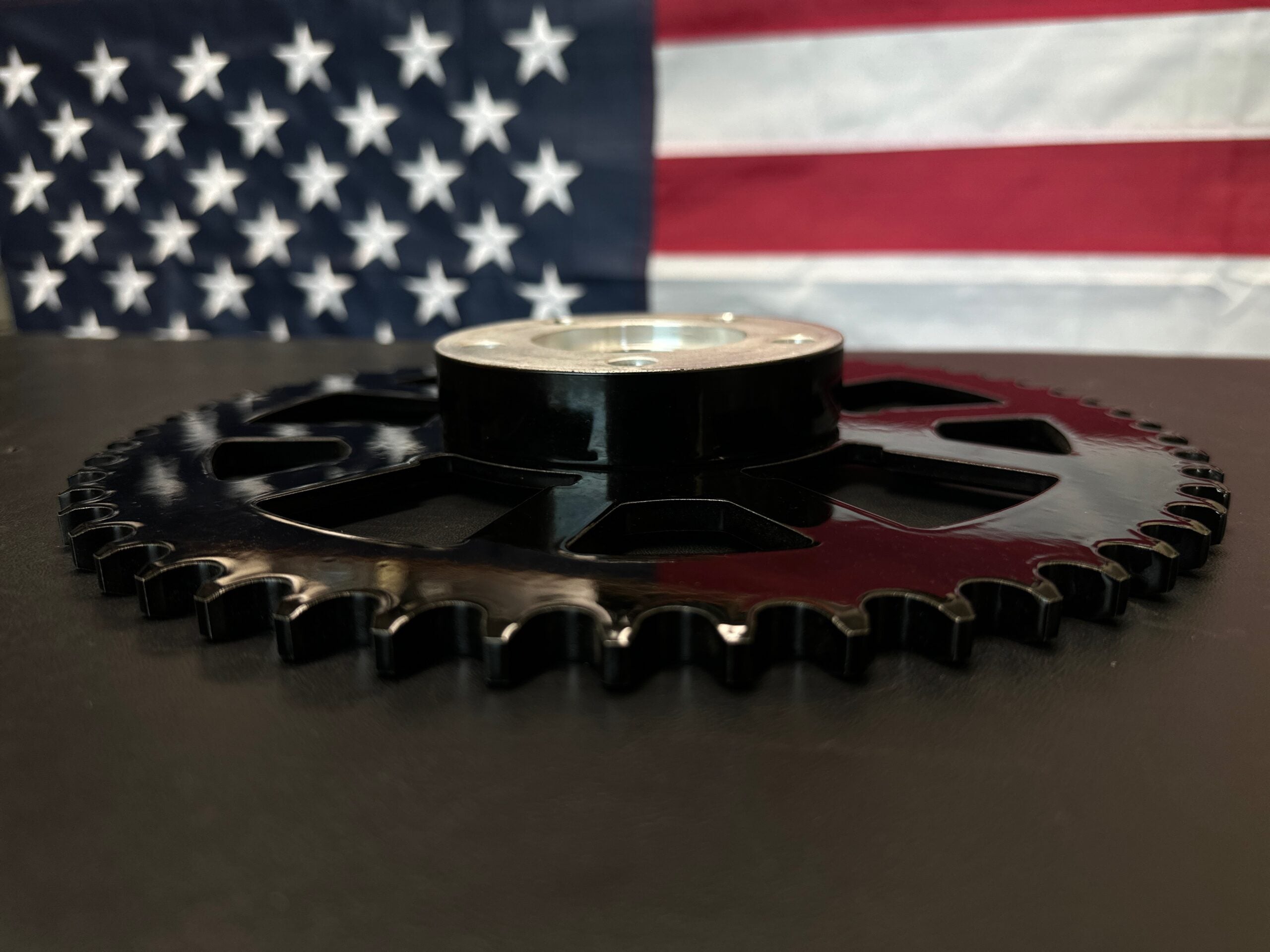 imzz elite harley billet sprocket spacer