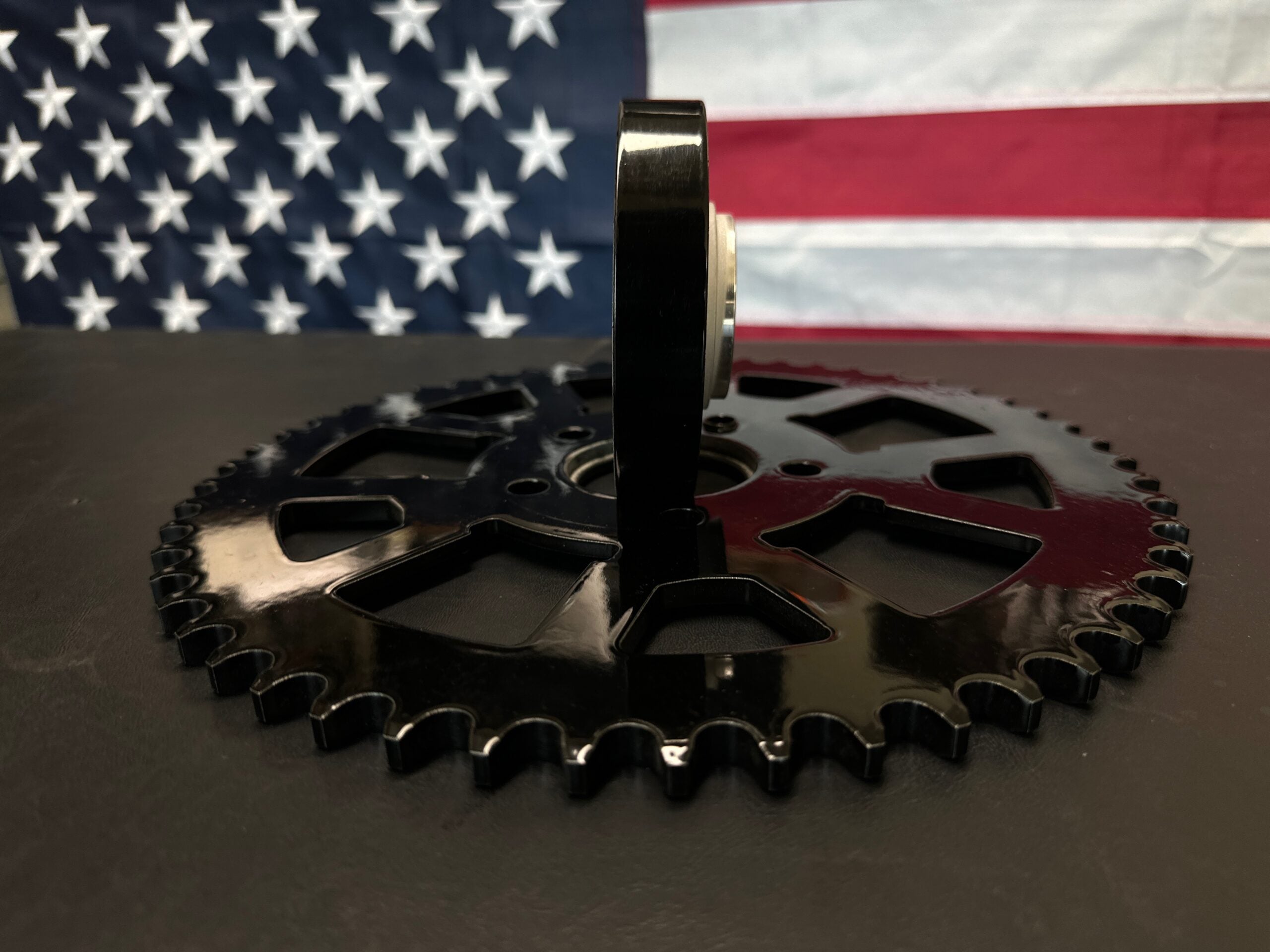 imzz elite harley billet sprocket spacer
