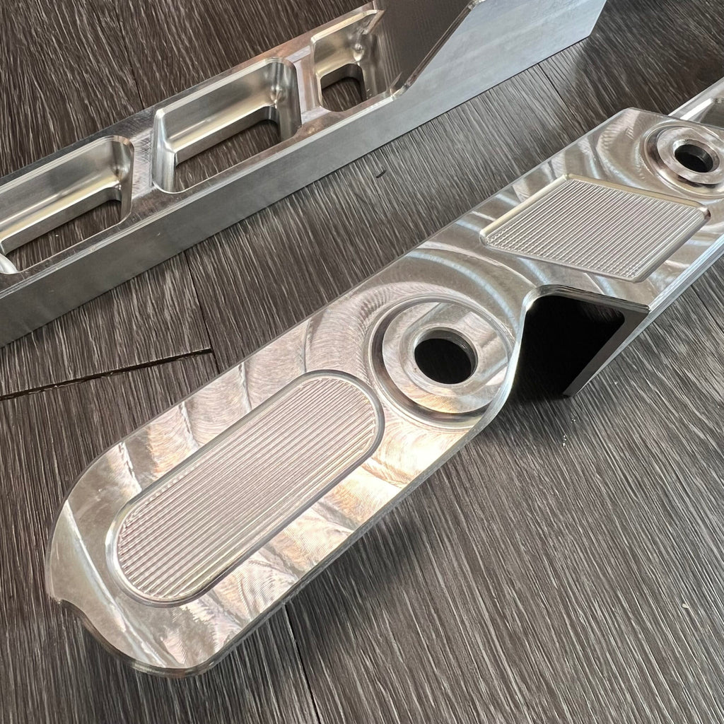 Imzz Elite Billet FXR Strut Covers