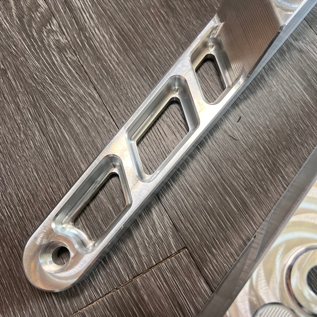 Imzz Elite Billet FXR Strut Covers