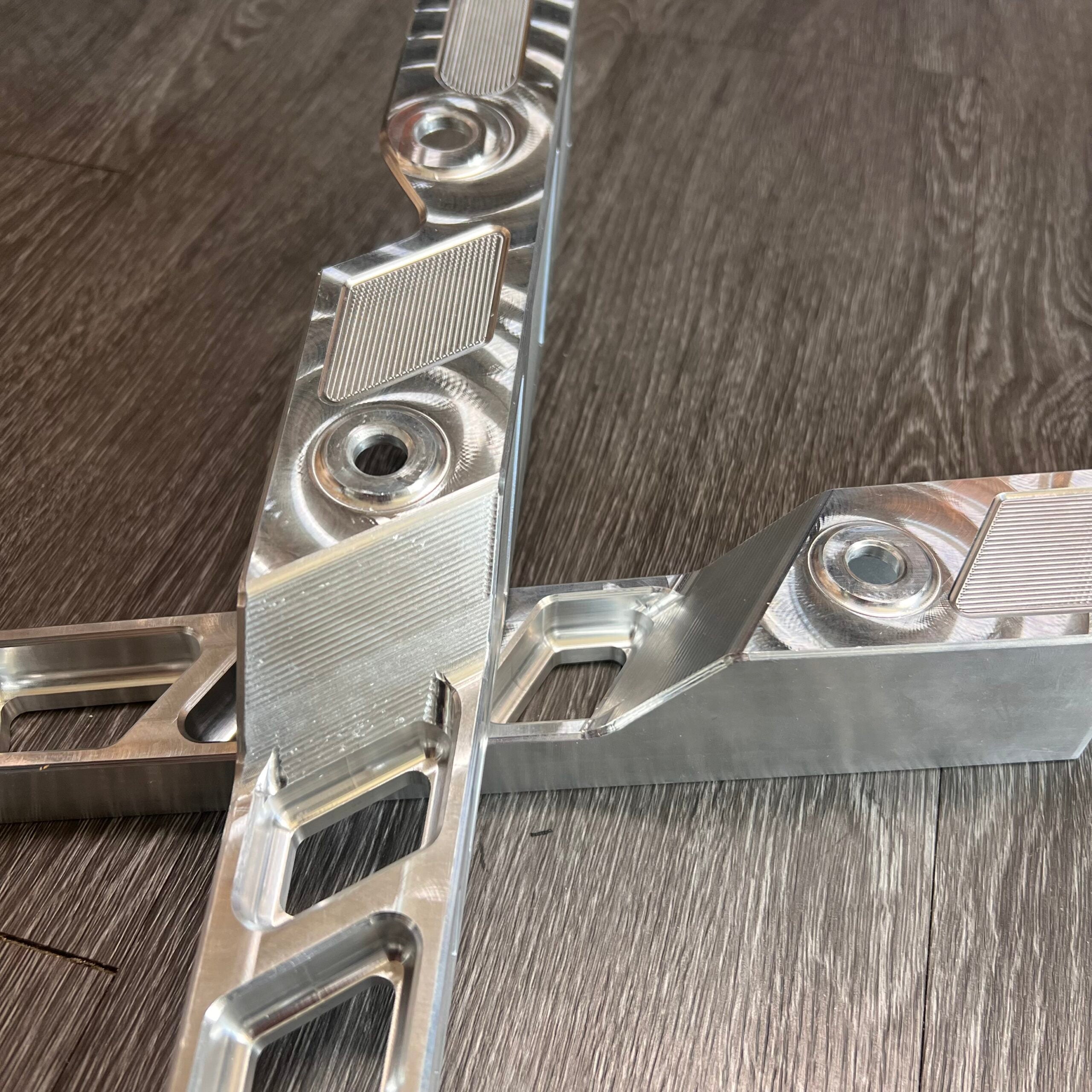 Imzz Elite Billet FXR Strut Covers