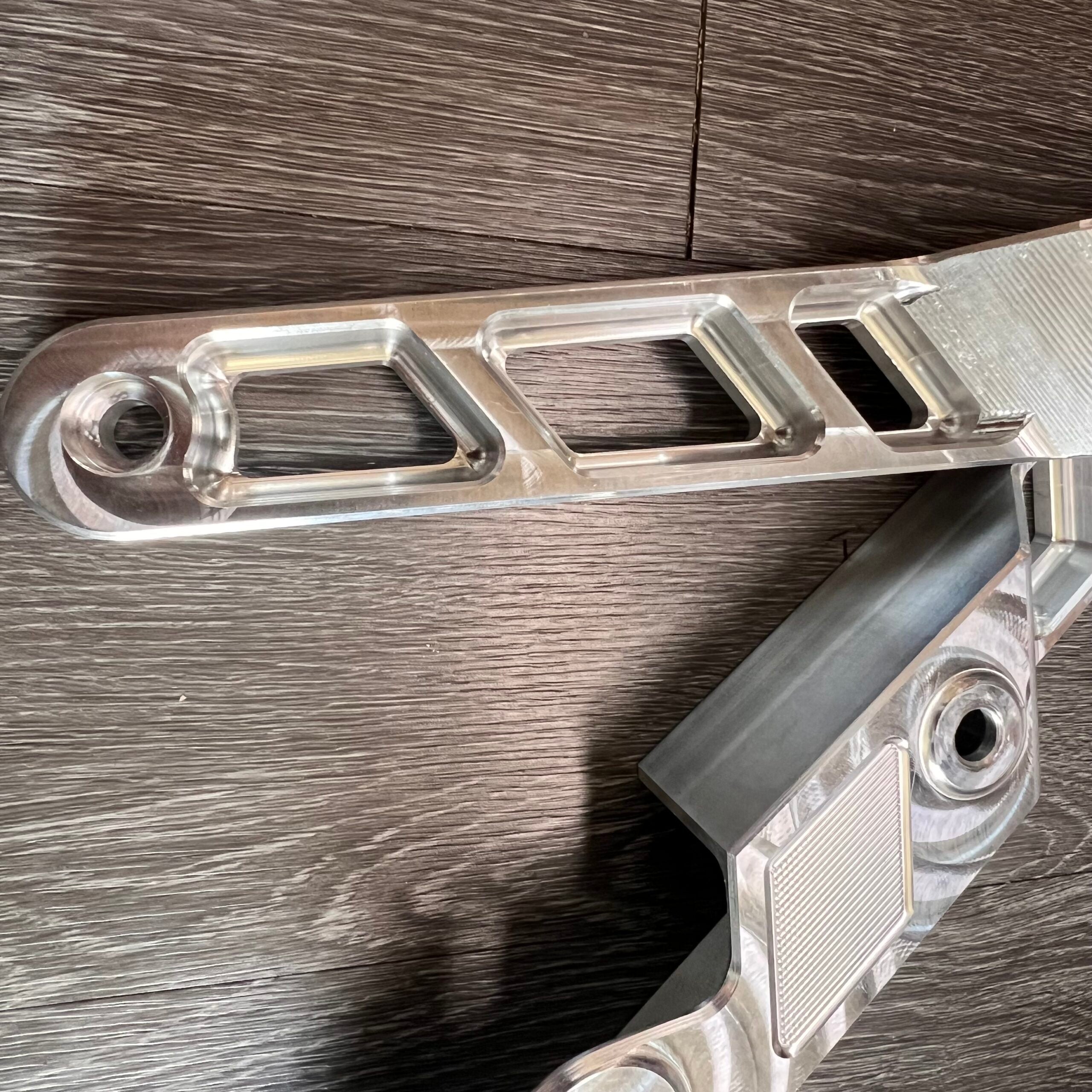 Imzz Elite Billet FXR Strut Covers