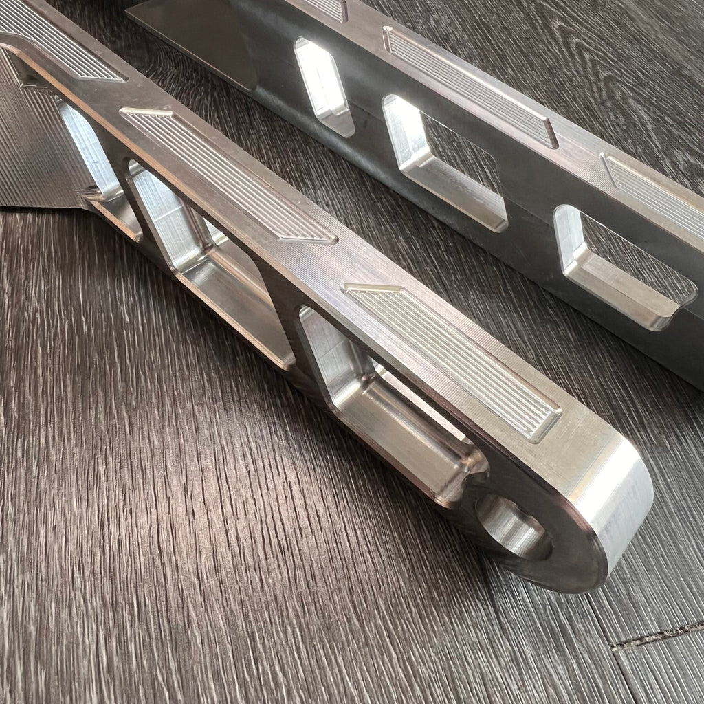 Imzz Elite Billet FXR Strut Covers