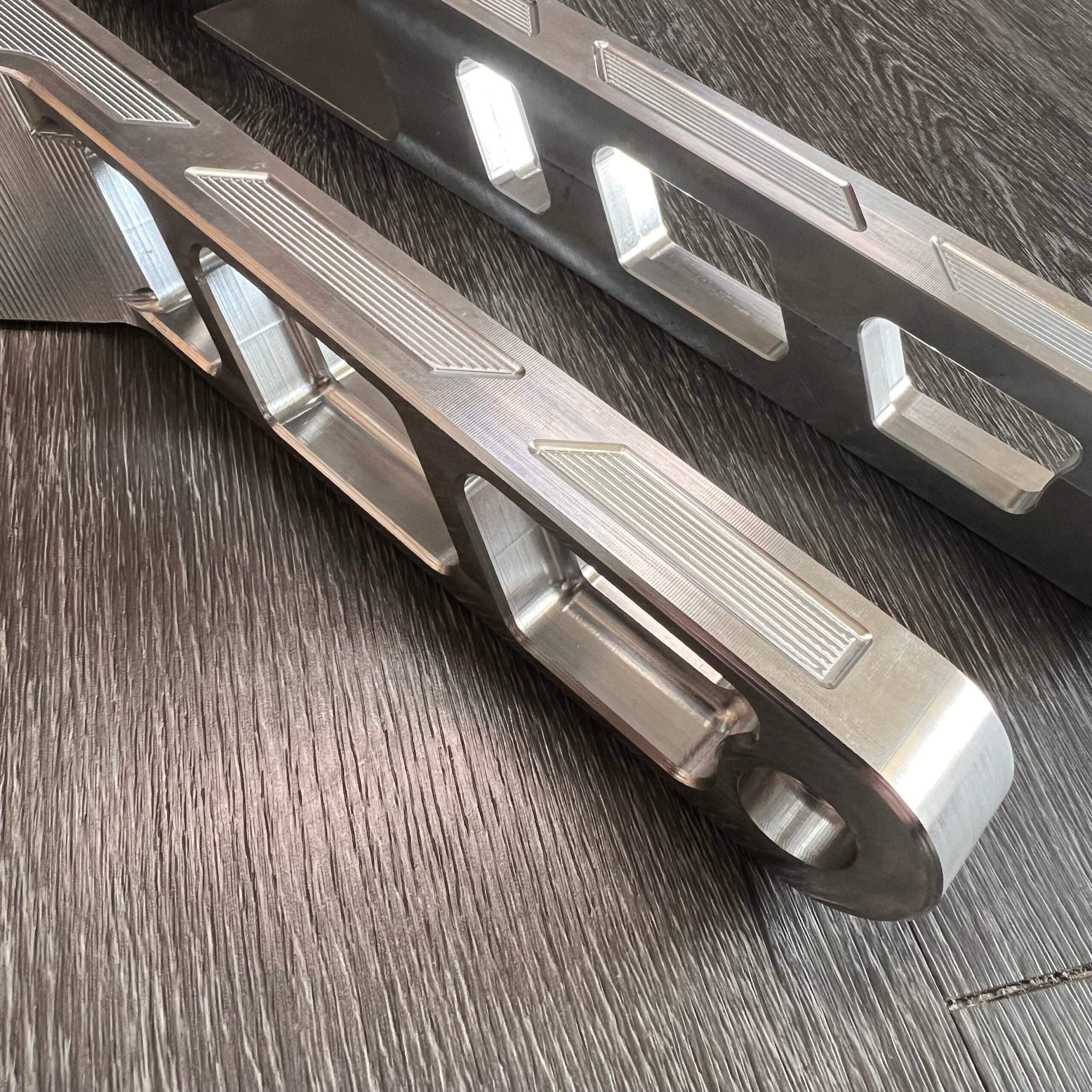 Imzz Elite Billet FXR Strut Covers