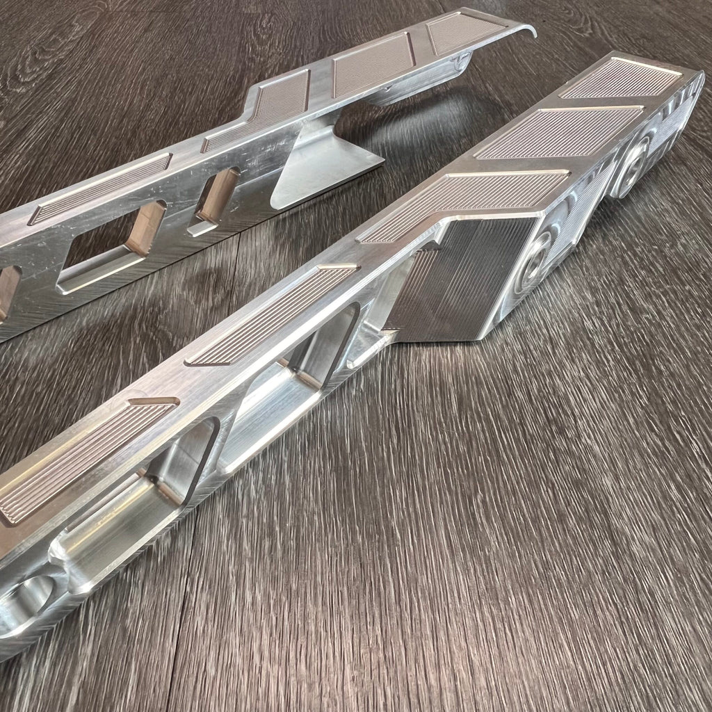 Imzz Elite Billet FXR Strut Covers