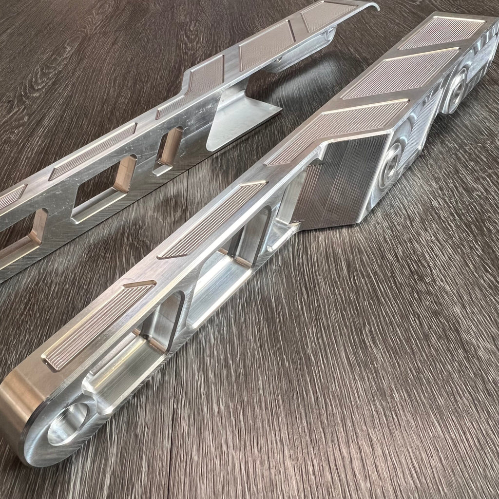 Imzz Elite Billet FXR Strut Covers