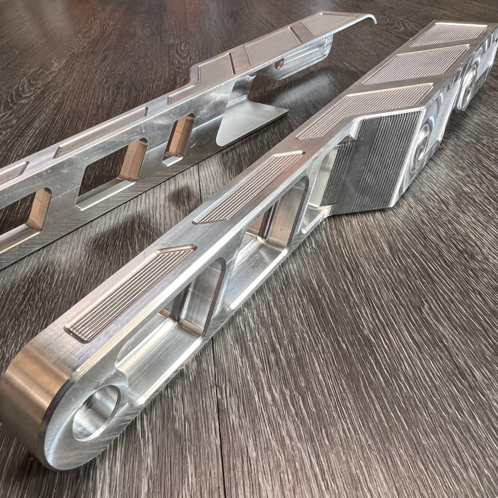 Strut Cover Imzz Elite Billet FXR Strut Covers