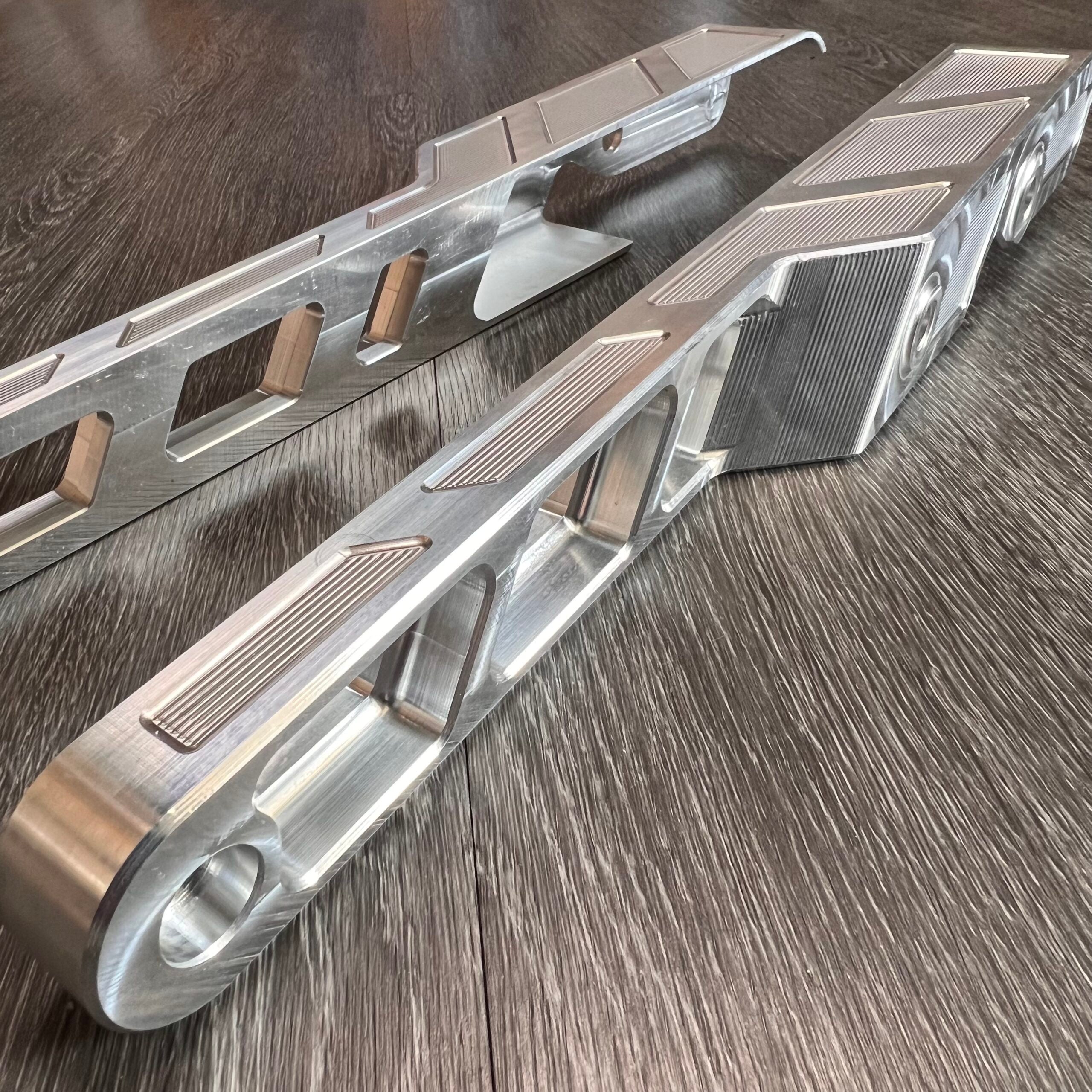 Imzz Elite Billet FXR Strut Covers