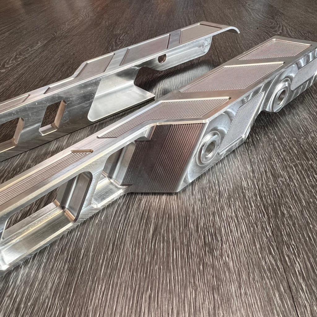 Imzz Elite Billet FXR Strut Covers