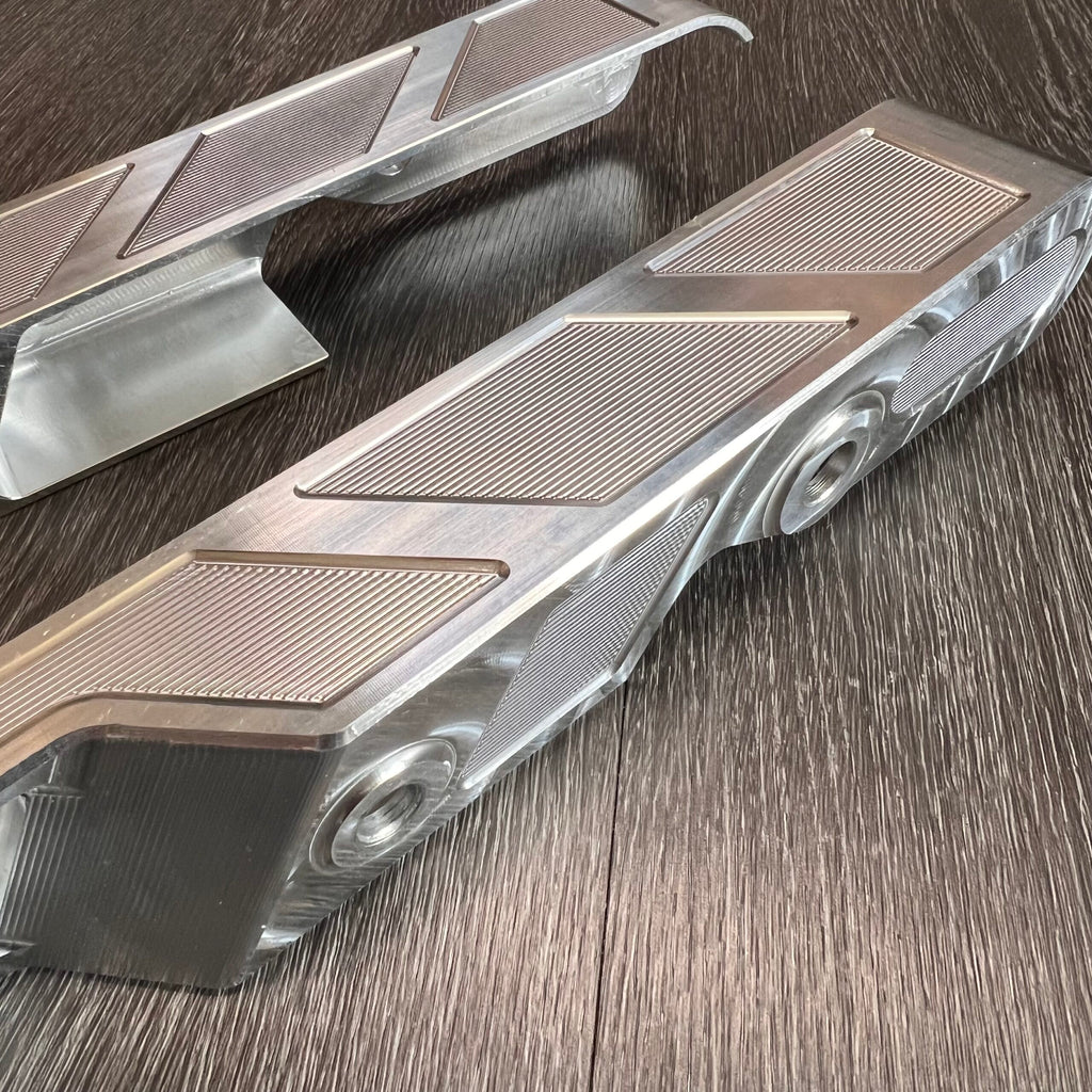 Imzz Elite Billet FXR Strut Covers