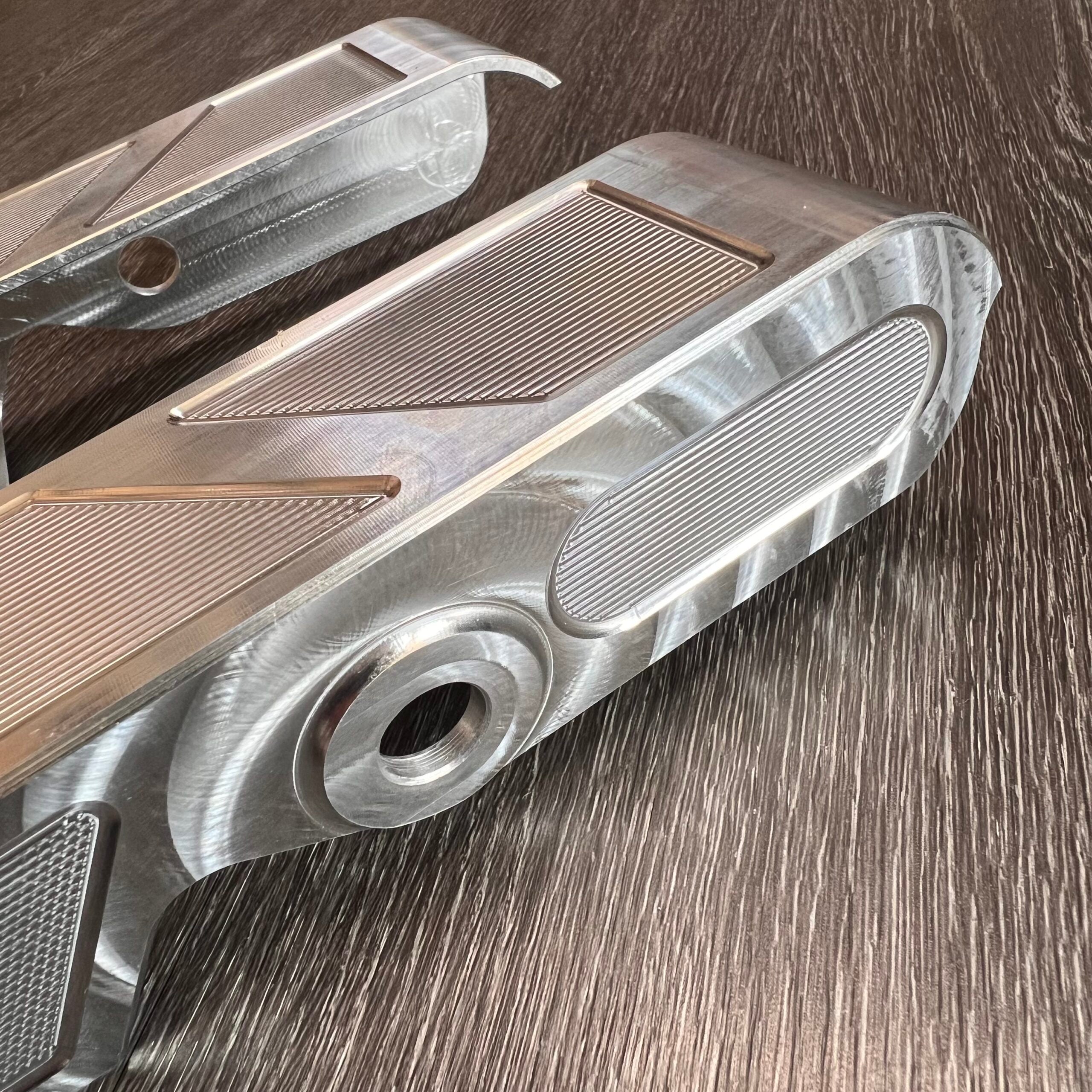 Imzz Elite Billet FXR Strut Covers