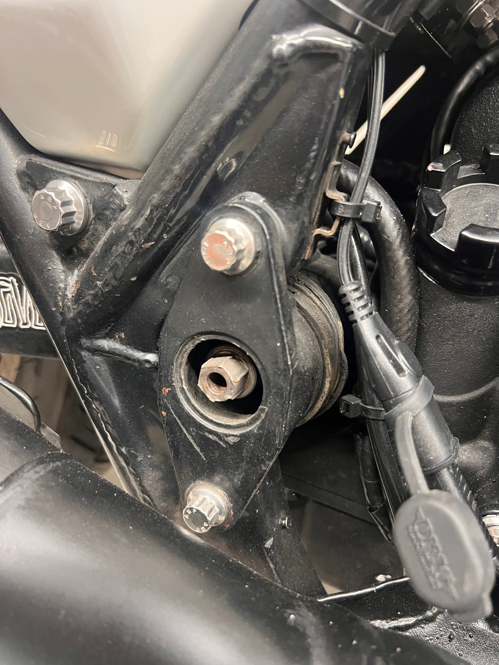 ARP FXR Pivot Block Bolts