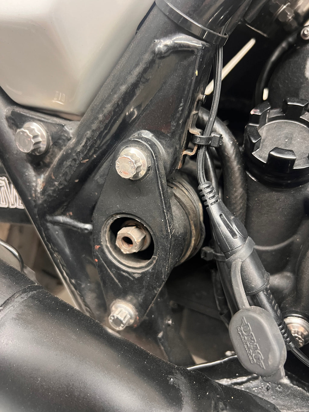 ARP FXR Pivot Block Bolts