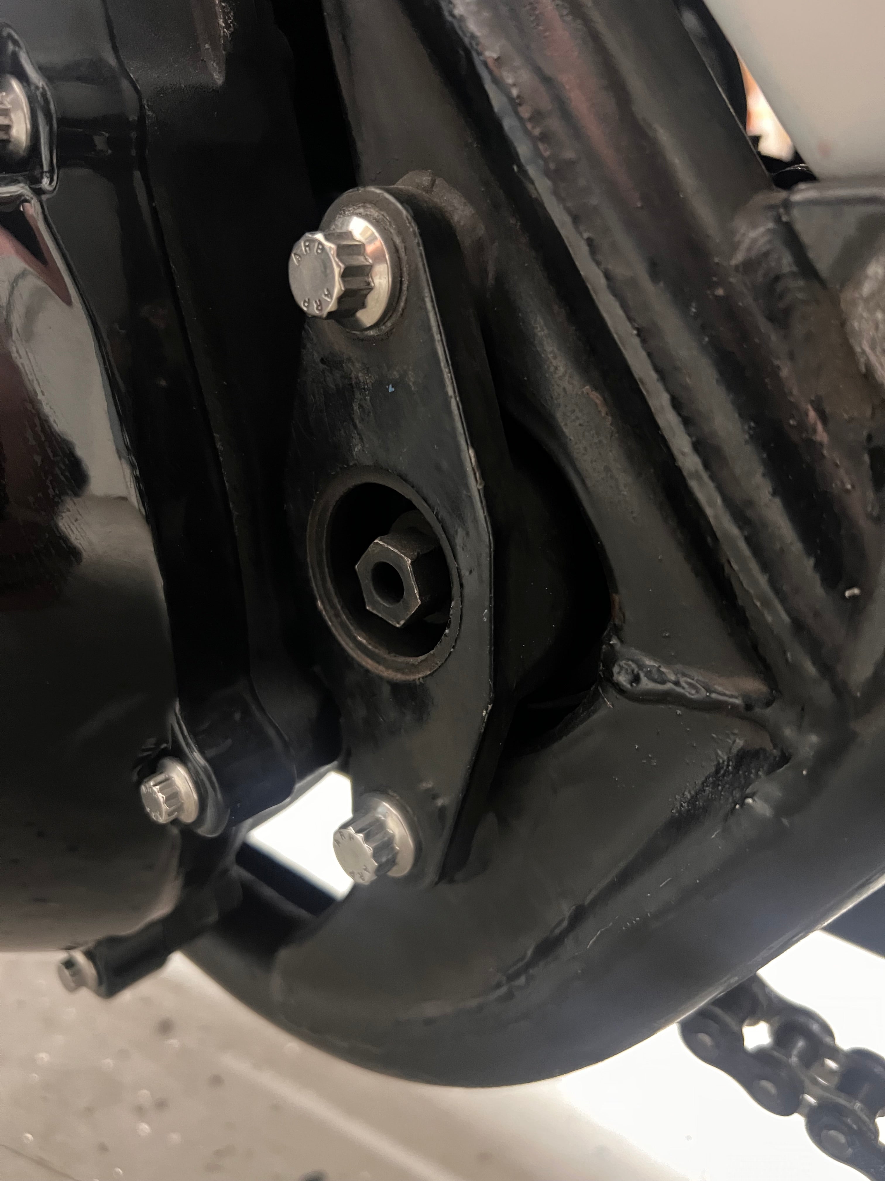 ARP FXR Pivot Block Bolts