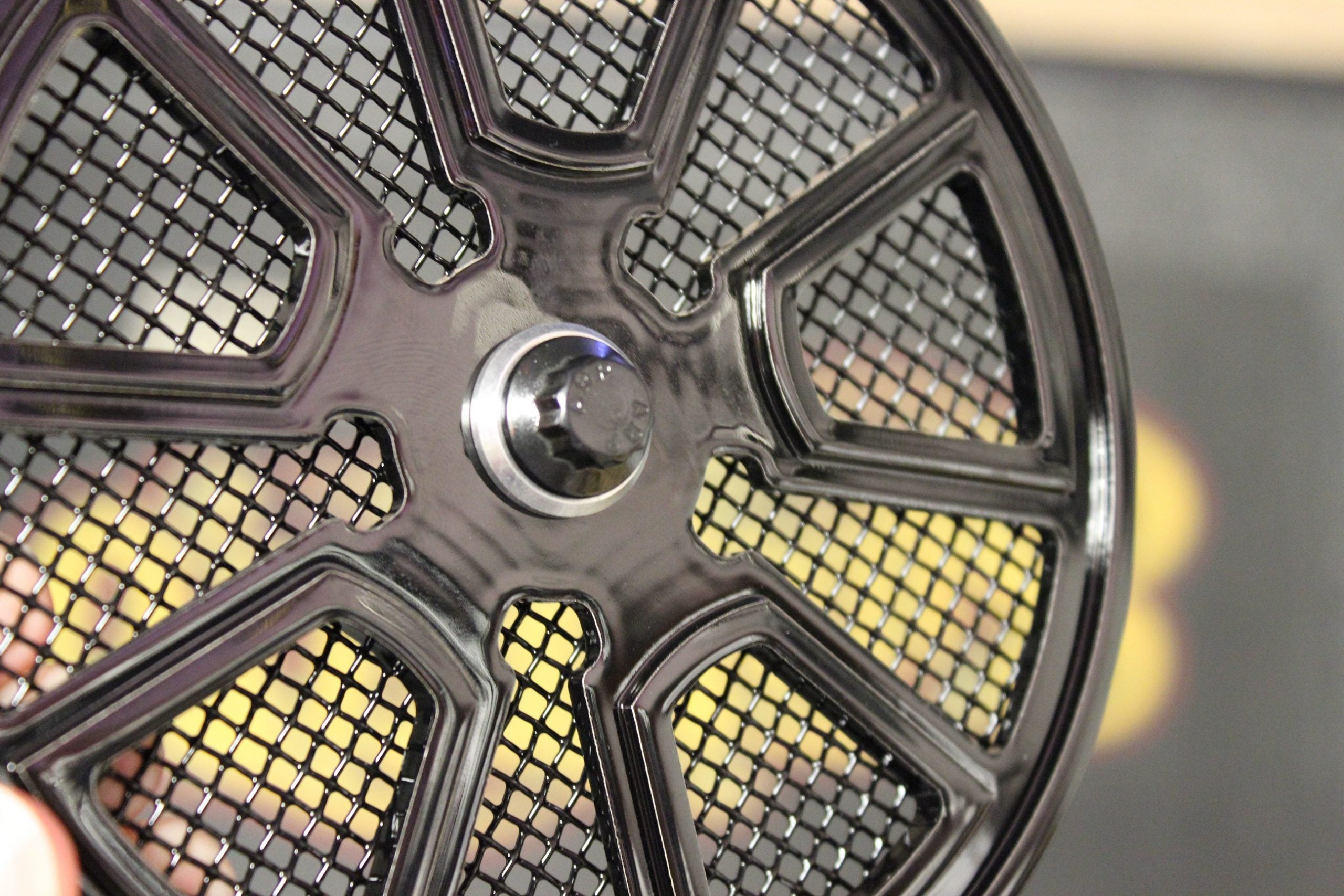 Imzz Elite Billet Aluminum Beauty Washers