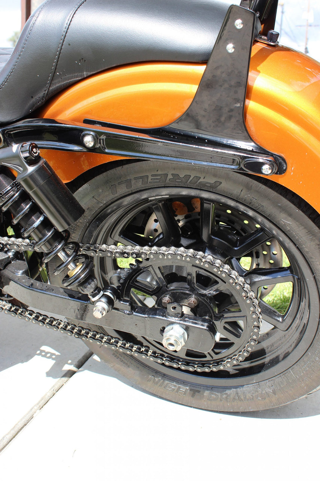 Imzz Elite 06-17 Dyna Chain Drive Conversion Kit