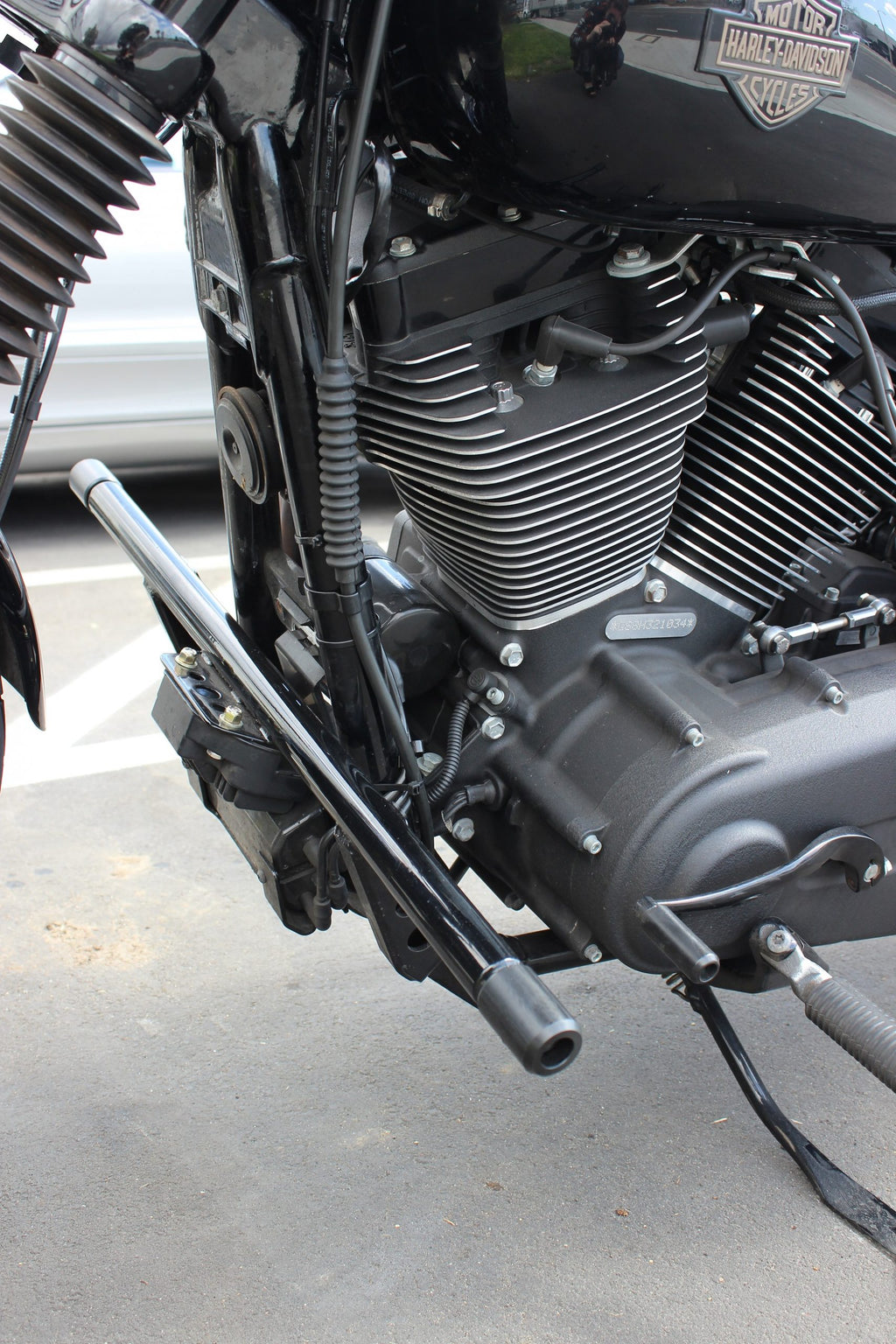 Imzz Elite FXR Crash Bar 2.0