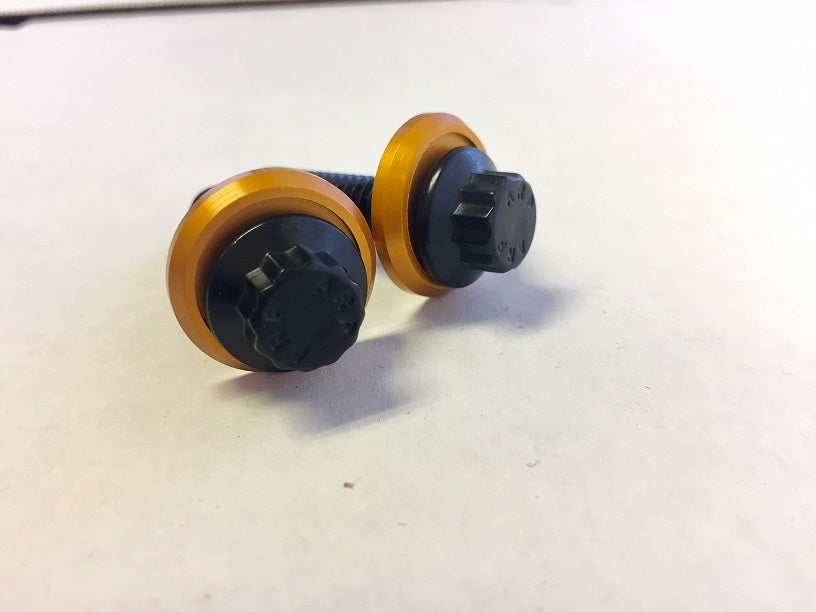 ARP M8 Softail Center Console Bolts