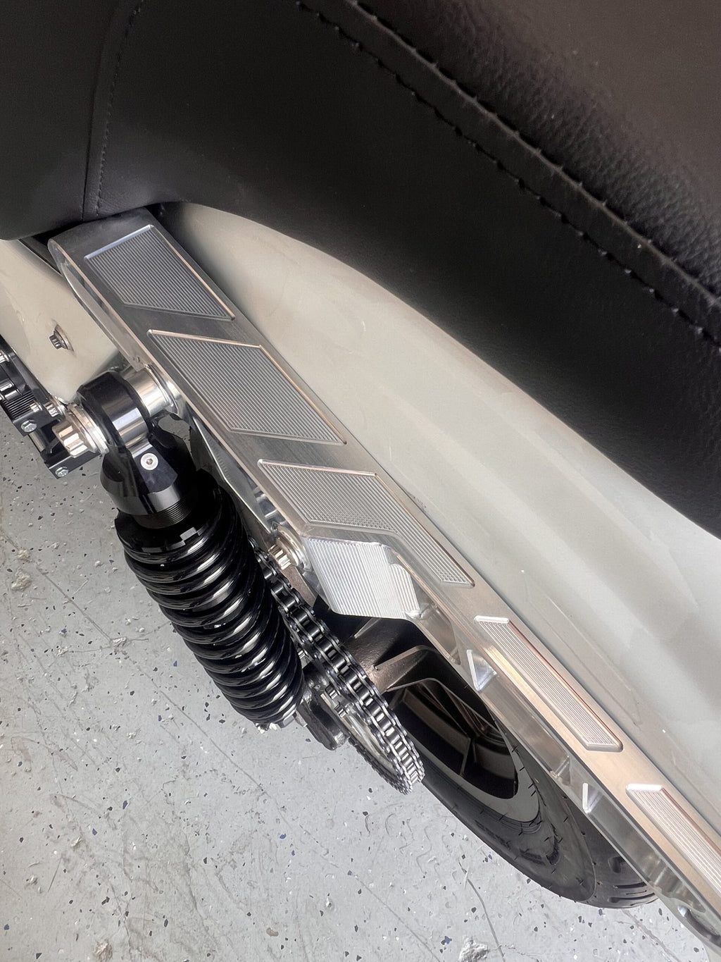 arp hardware for fxr shock bolts