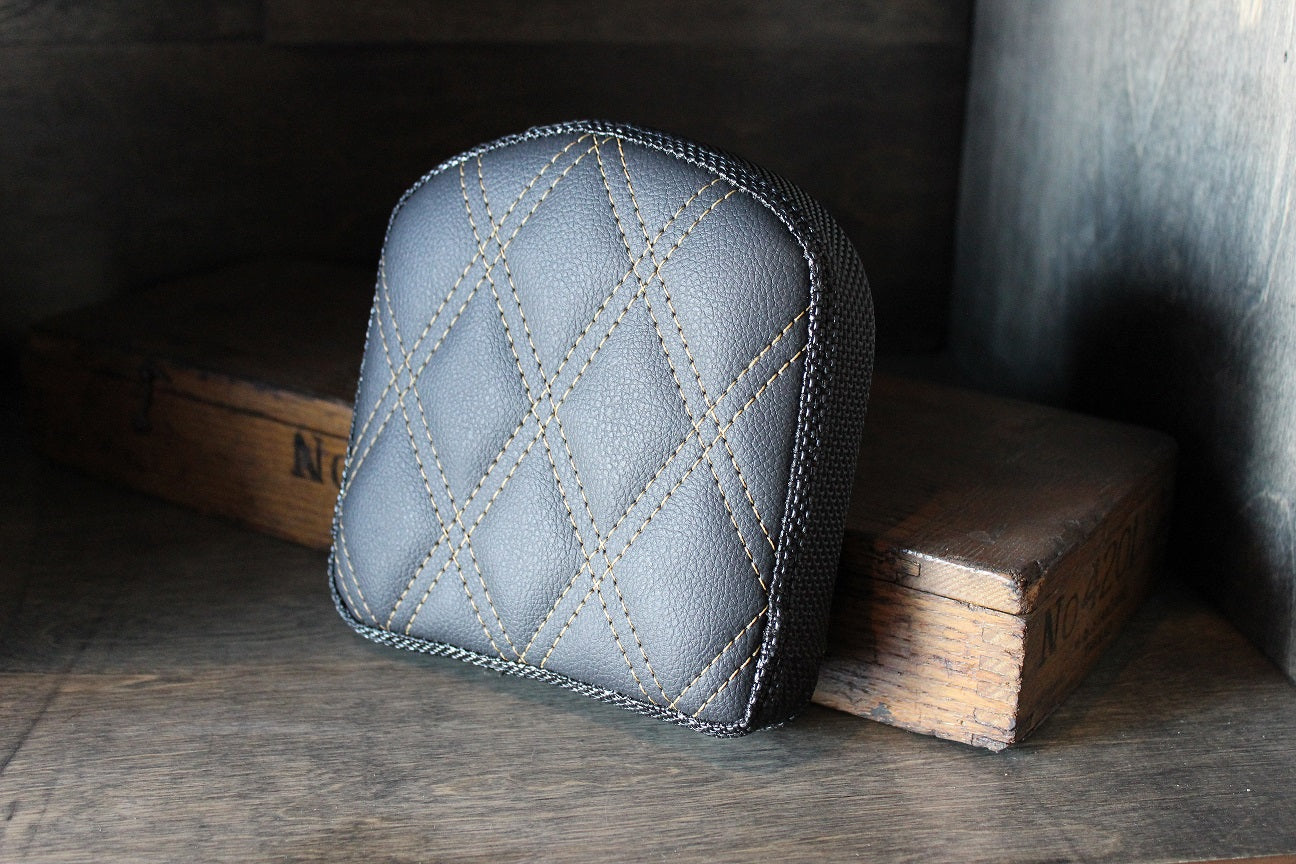 Imzz Elite Signature All-In-One Sissy Bar Kit (for 10-17 FXDWG)