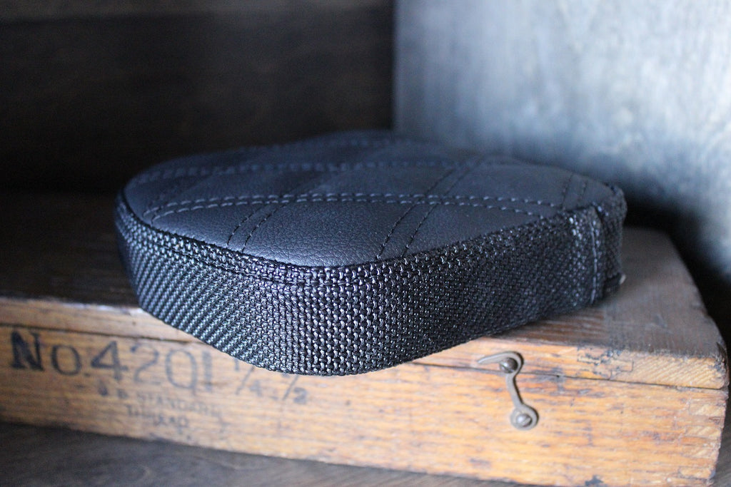 Imzz Elite All-In-One Sissy Bar Kit for Dyna