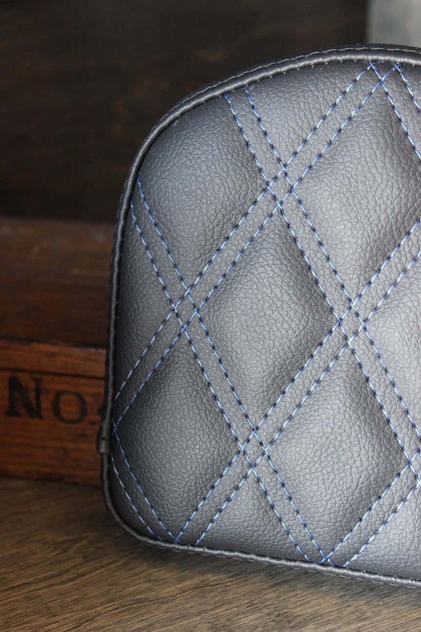 Imzz Elite Signature All-In-One Sissy Bar Kit for Baggers