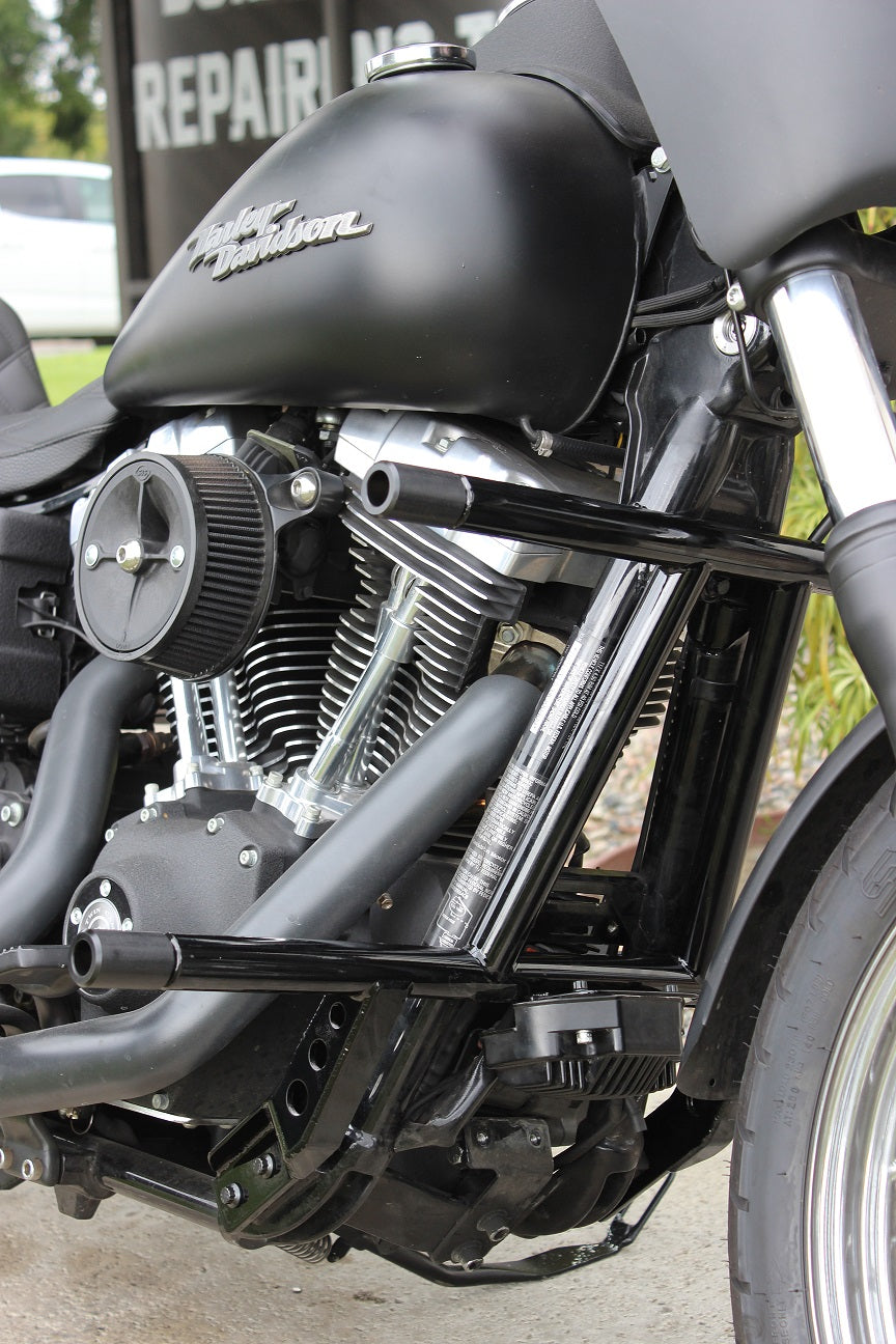 Imzz Elite 2.0 Extreme Crash Bar for Dyna