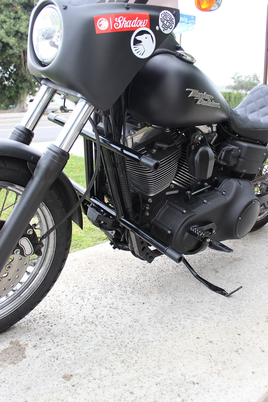 Dyna 2.0 Extreme Crash Bar – 1992–2017 Harley Dyna (Mid-Controls