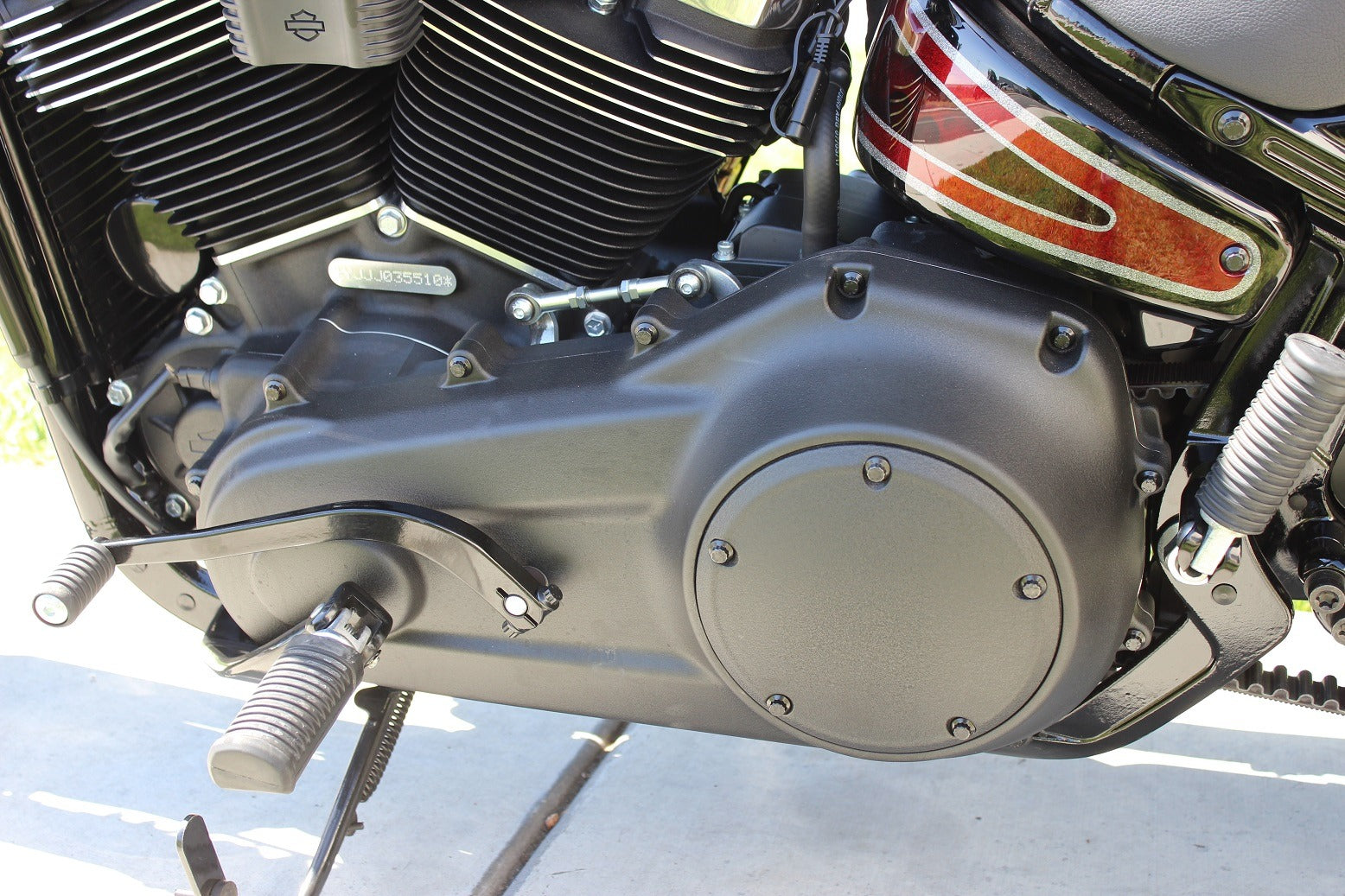 ARP Outer Primary Kit for M8 | Harley ARP Hardware – Imzz Elite