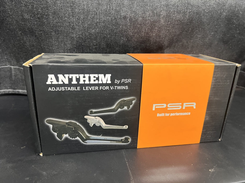 PSR Anthem Shorty Lever Set (08-16 Bagger)