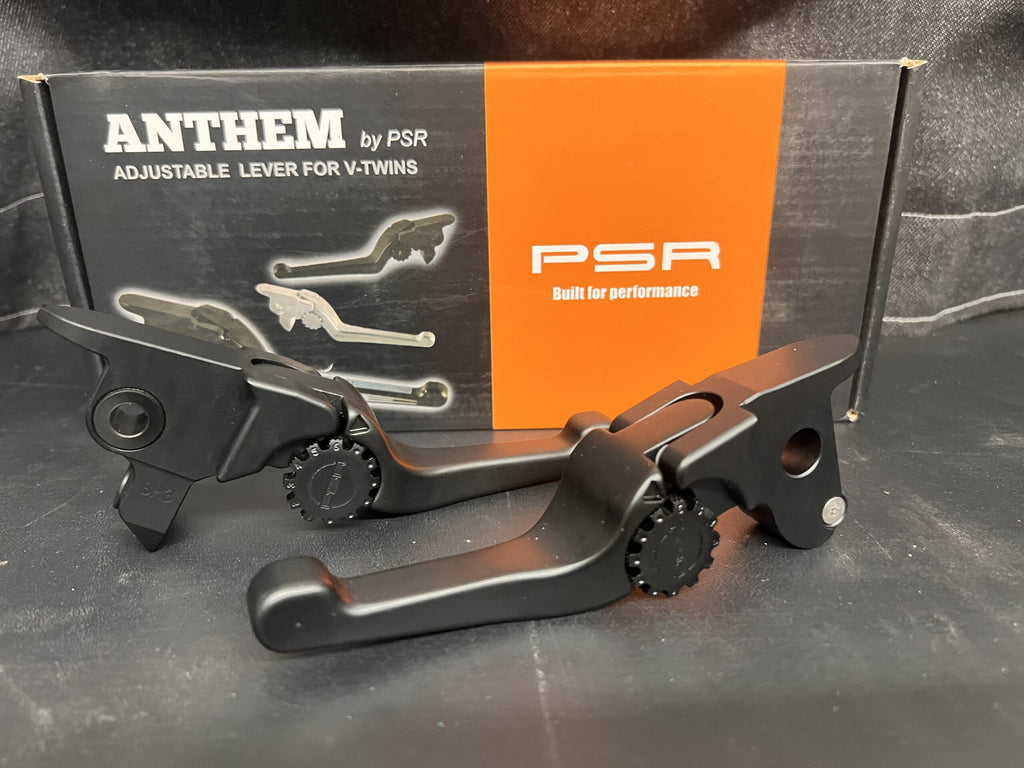 PSR Anthem Shorty Lever Set (08-16 Bagger)