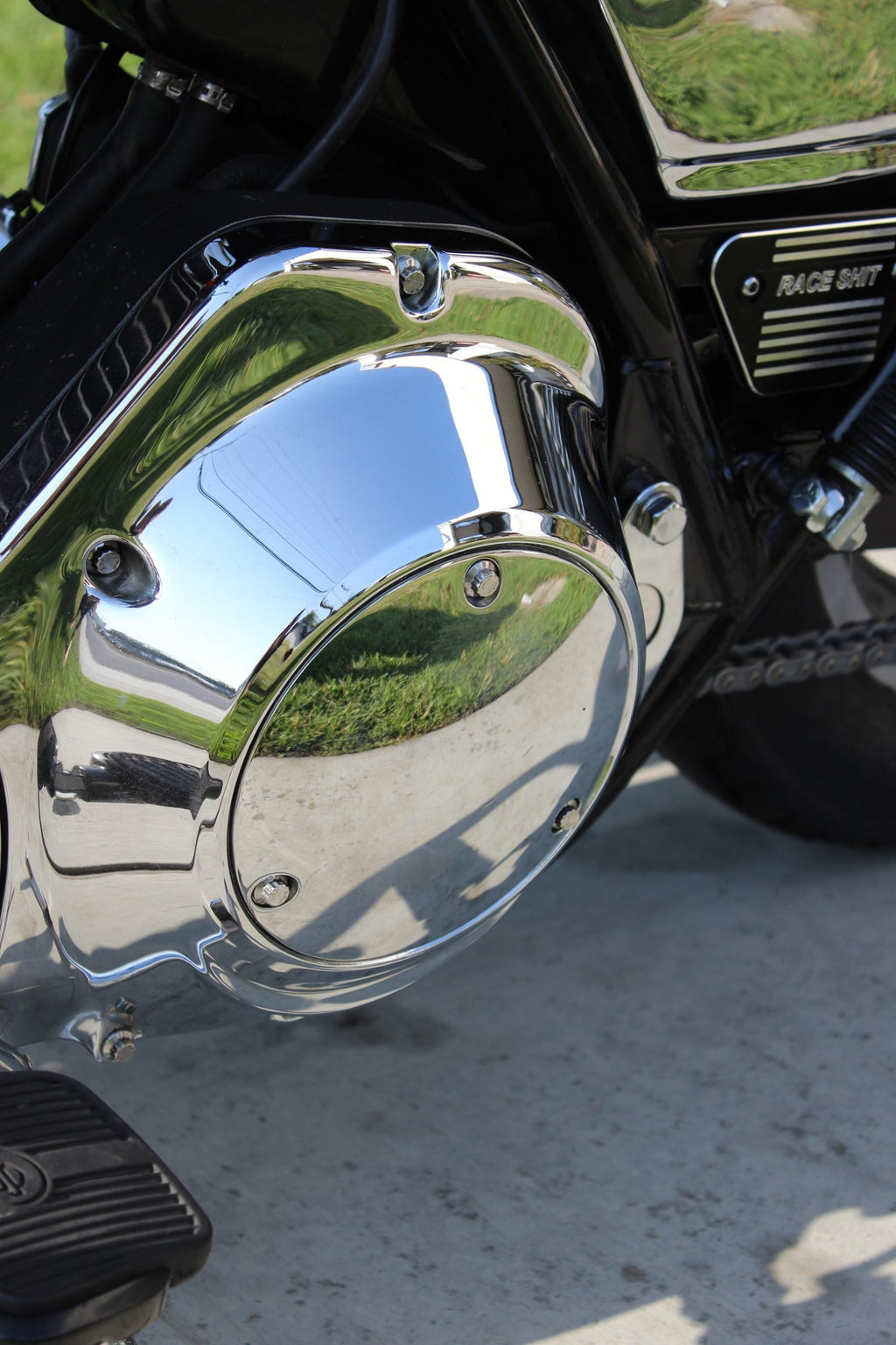 ARP Derby Cover Bolt Kit for EVO