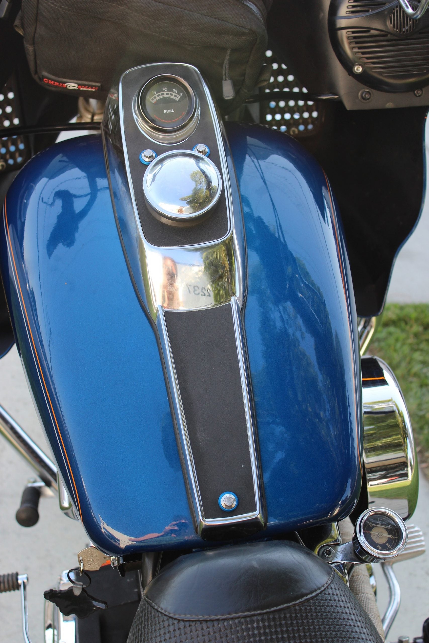 ARP FXR Center Console Bolt Kit