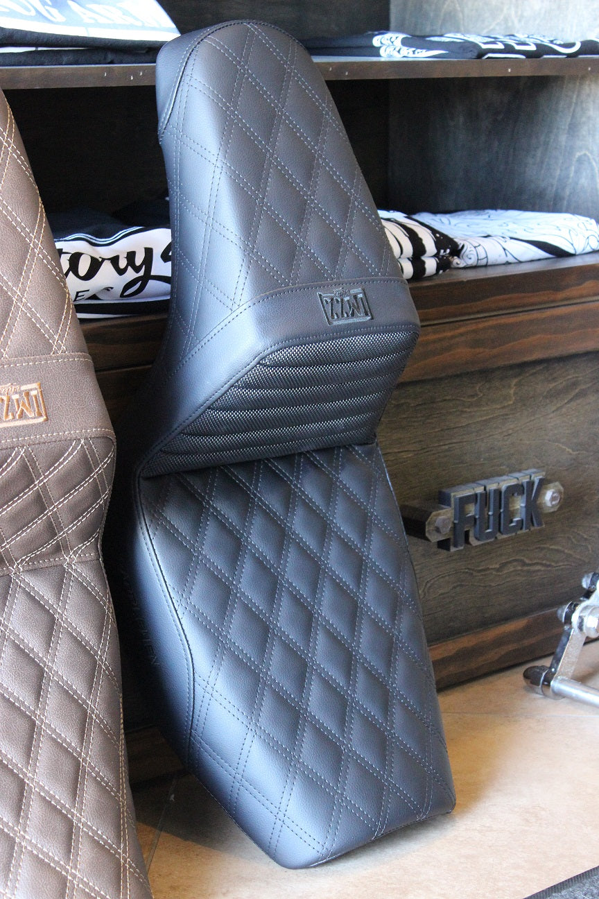 Imzz Elite Signature Warbird Saddlemen Seat For FXR